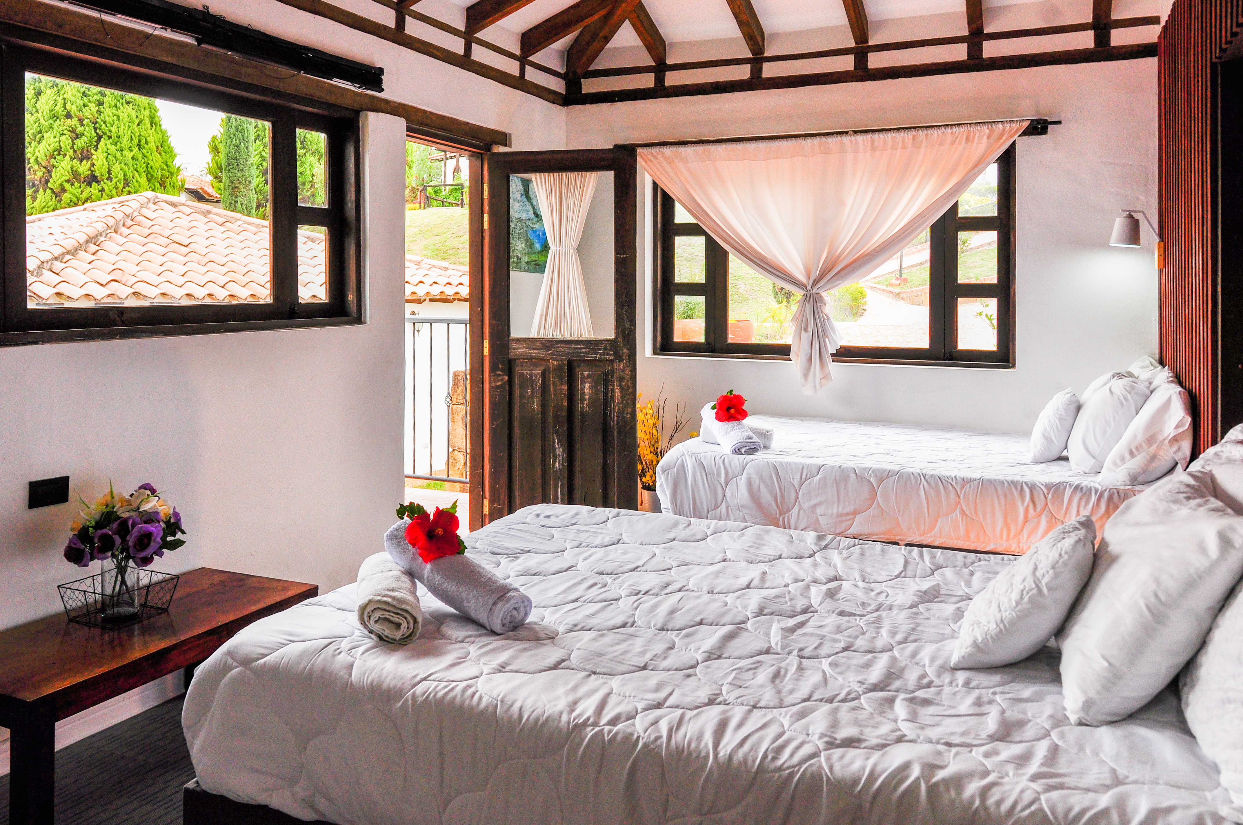 Room Deluxe with Balcony