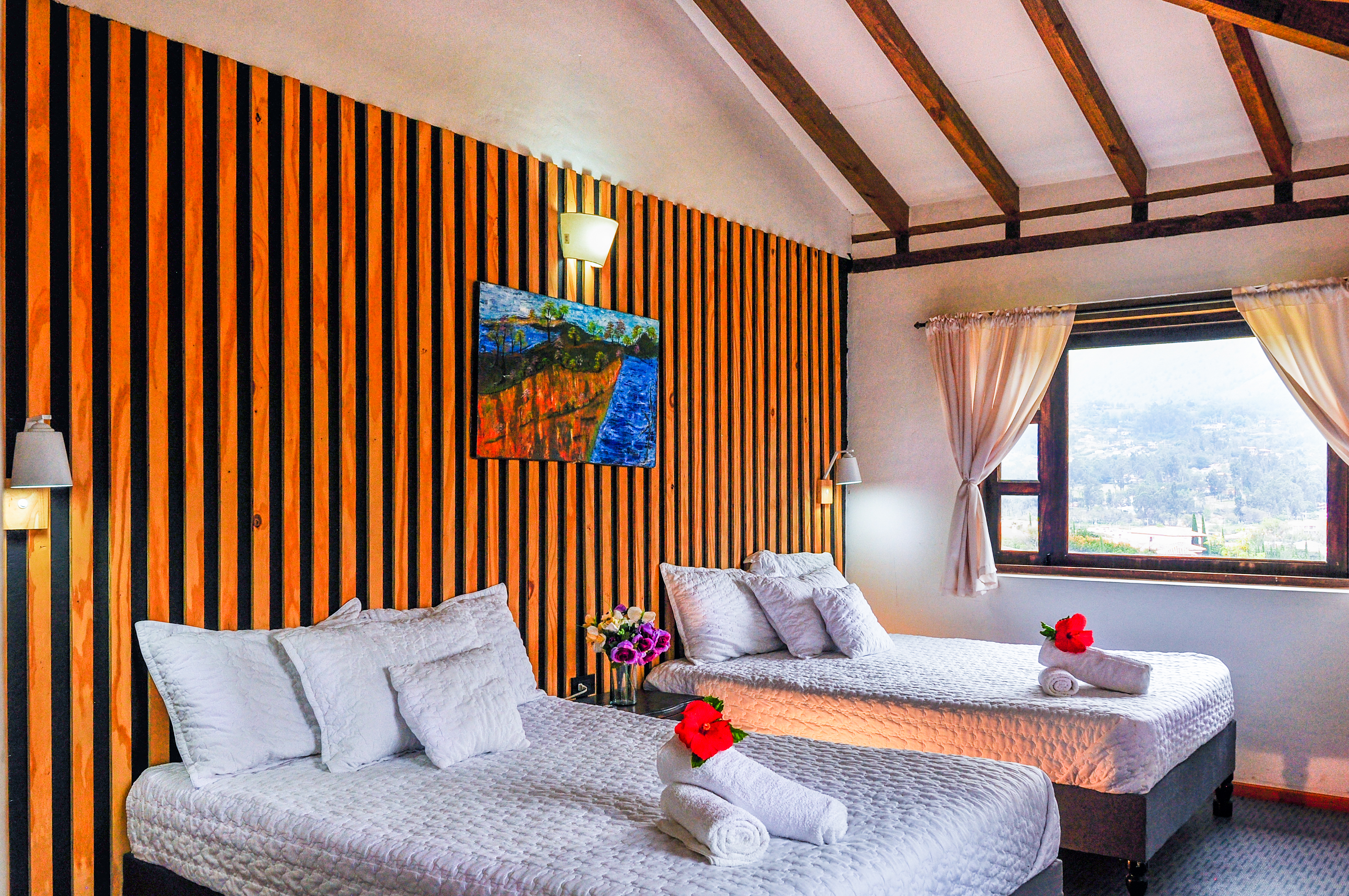 Room Deluxe with Balcony