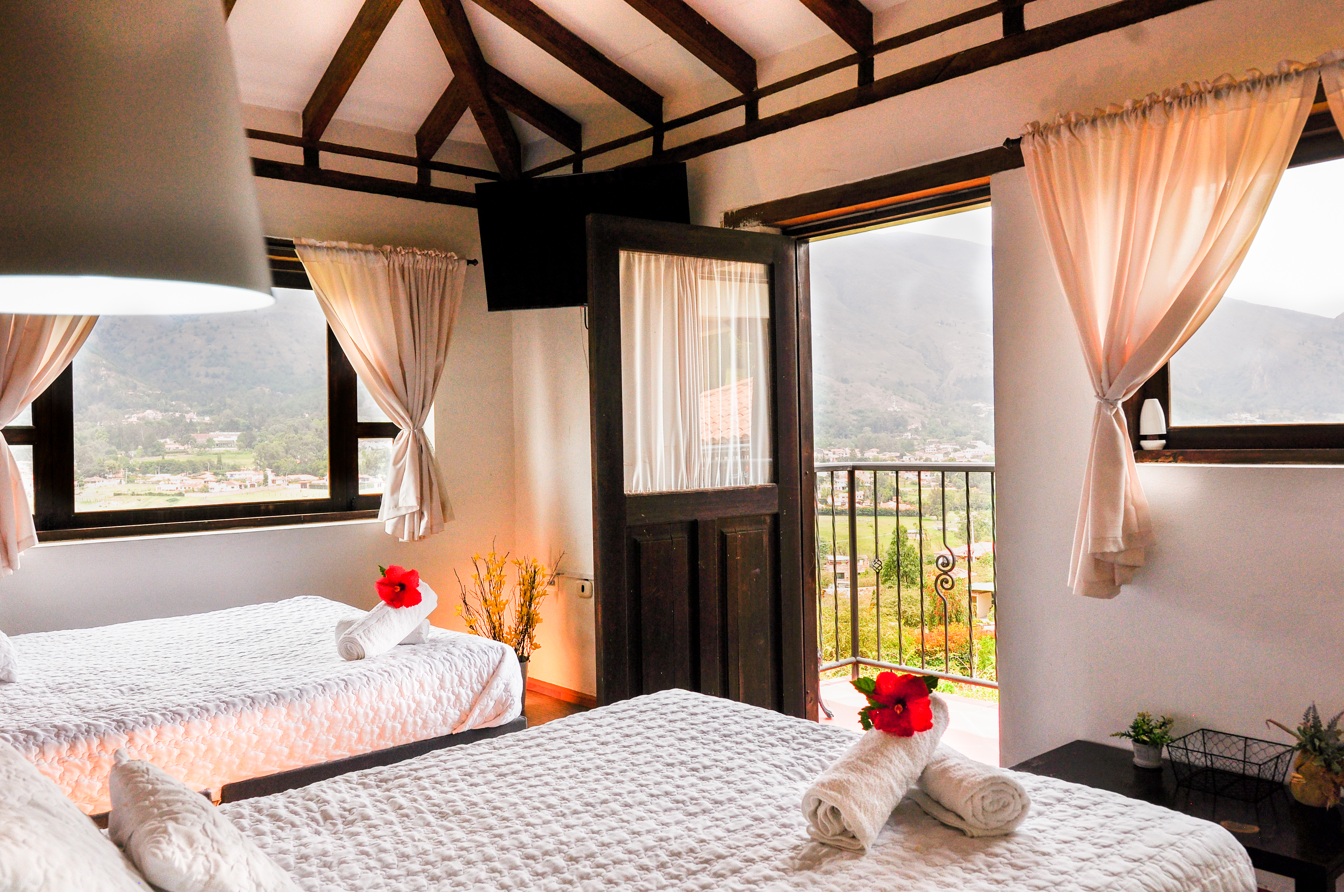 Room Deluxe with Balcony