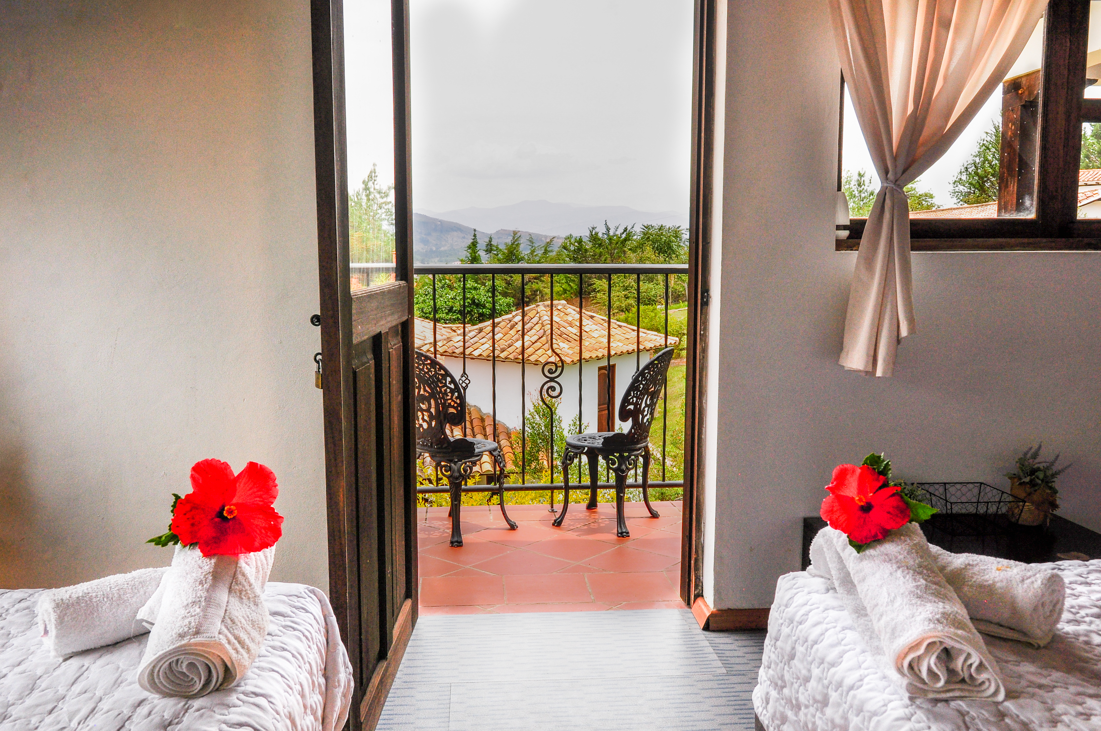 Room Deluxe with Balcony