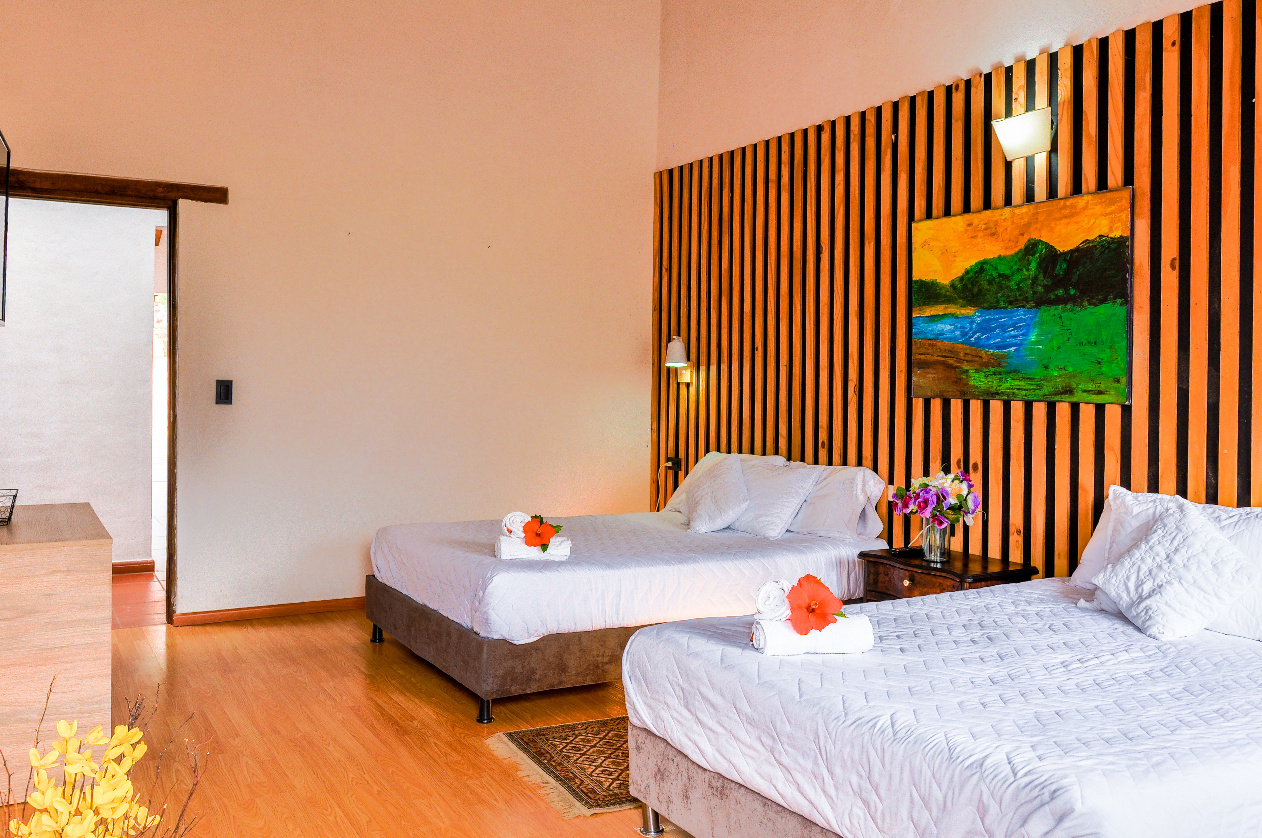 Room Deluxe with Balcony