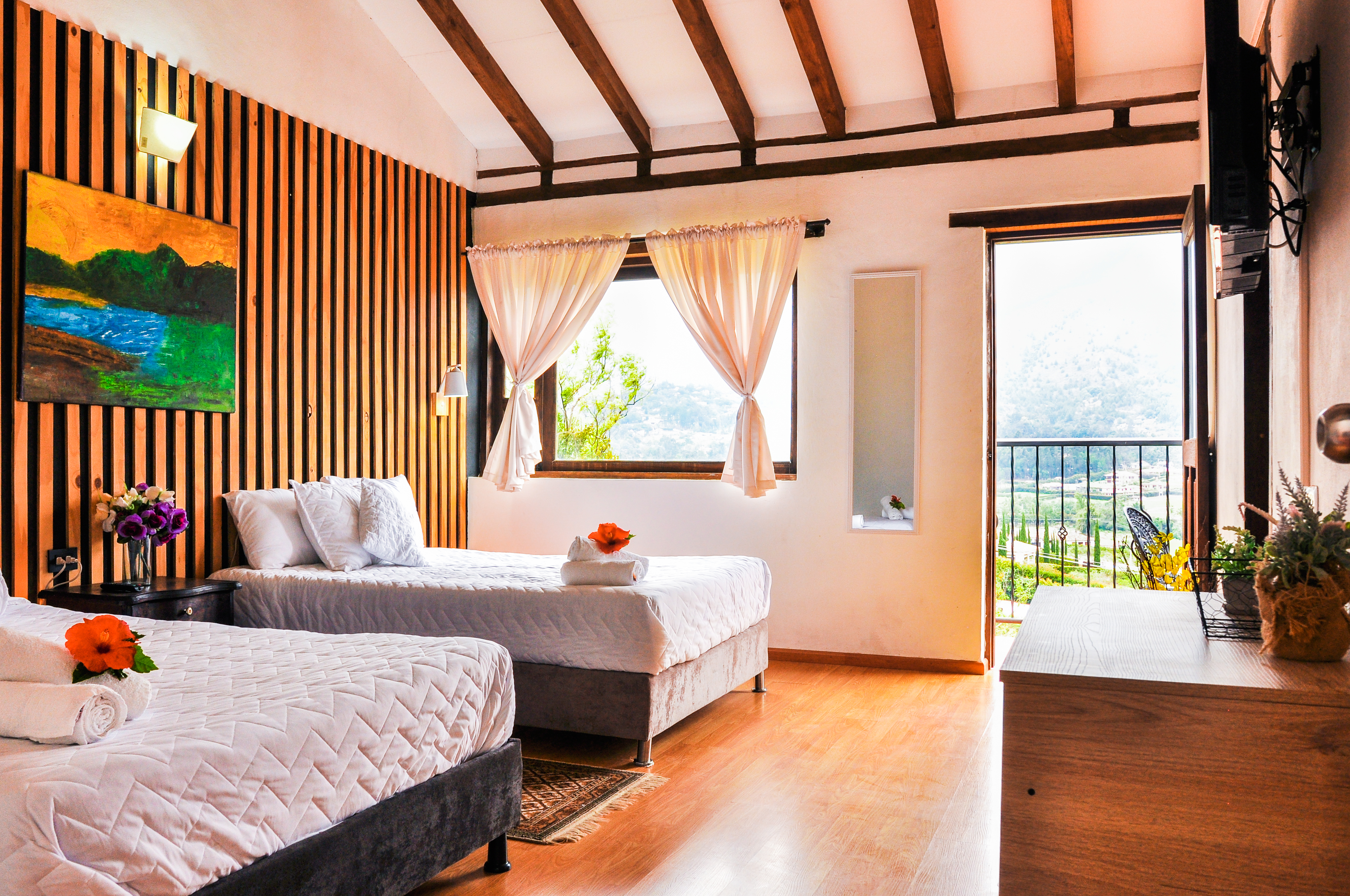 Room Deluxe with Balcony