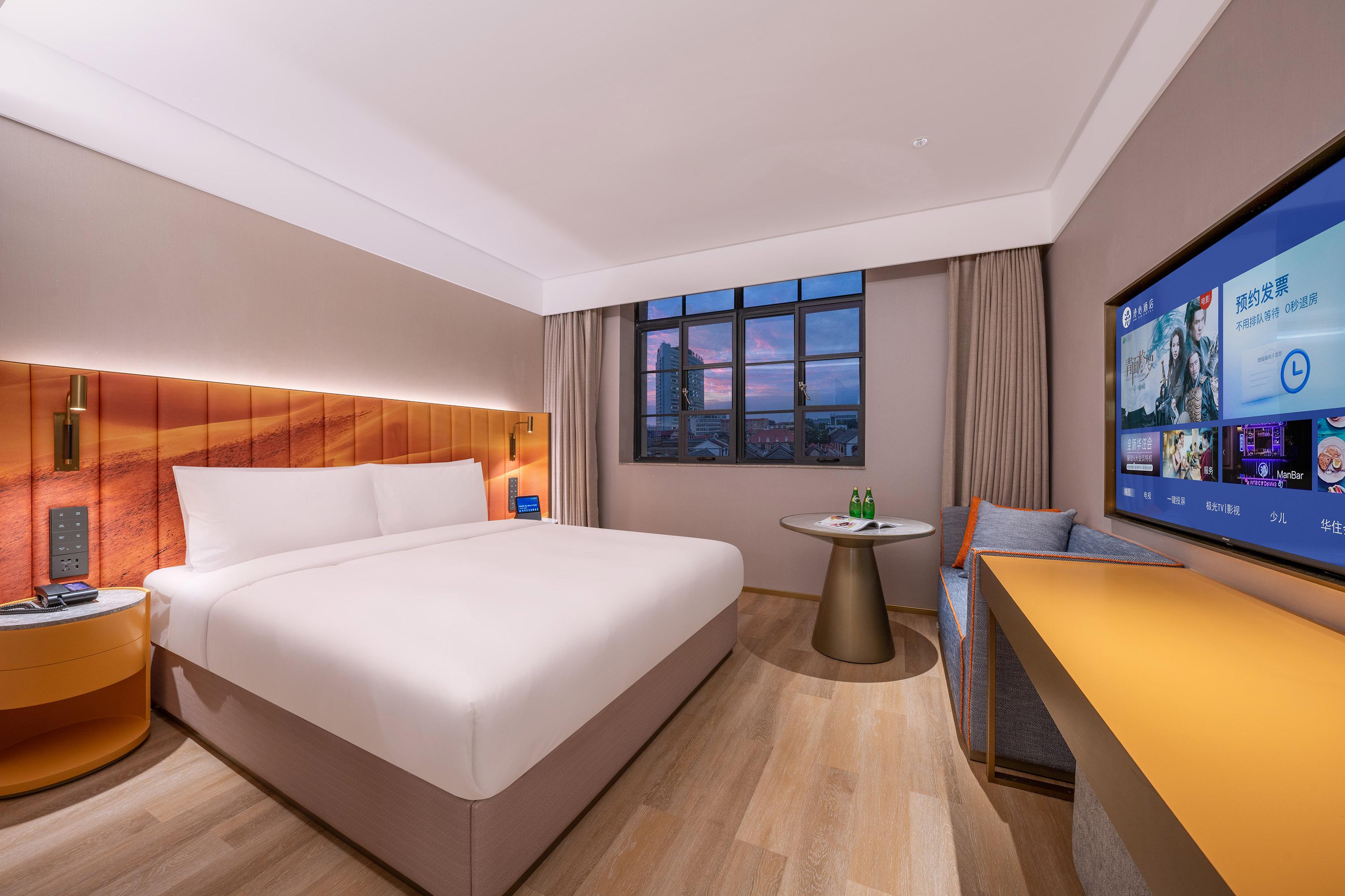 Double Deluxe Sea View