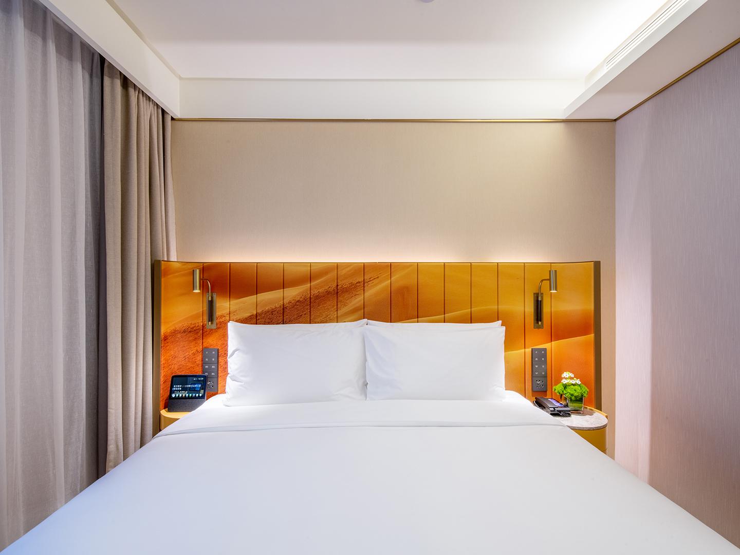 Double Deluxe Sea View