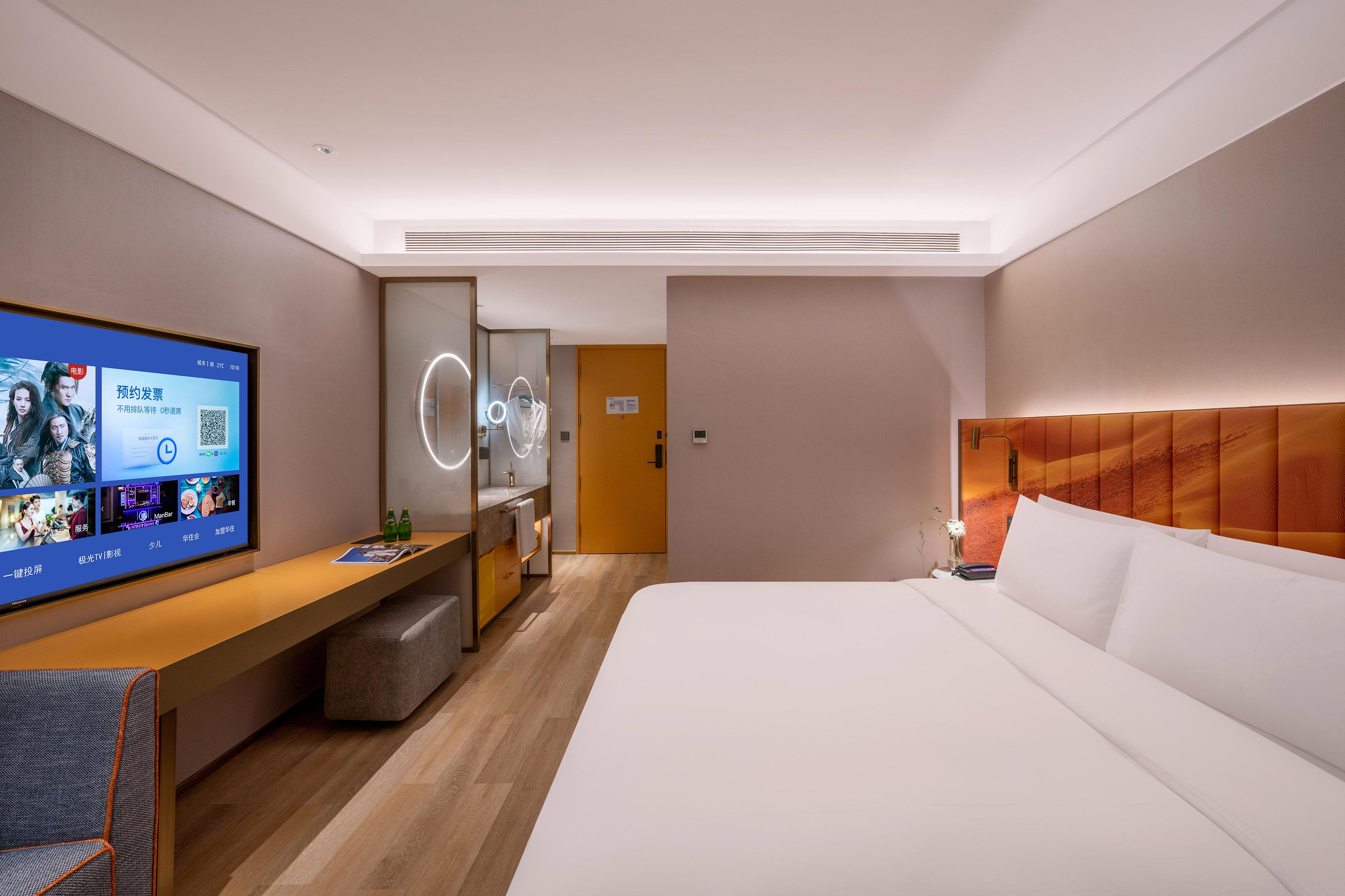 Double Deluxe Sea View