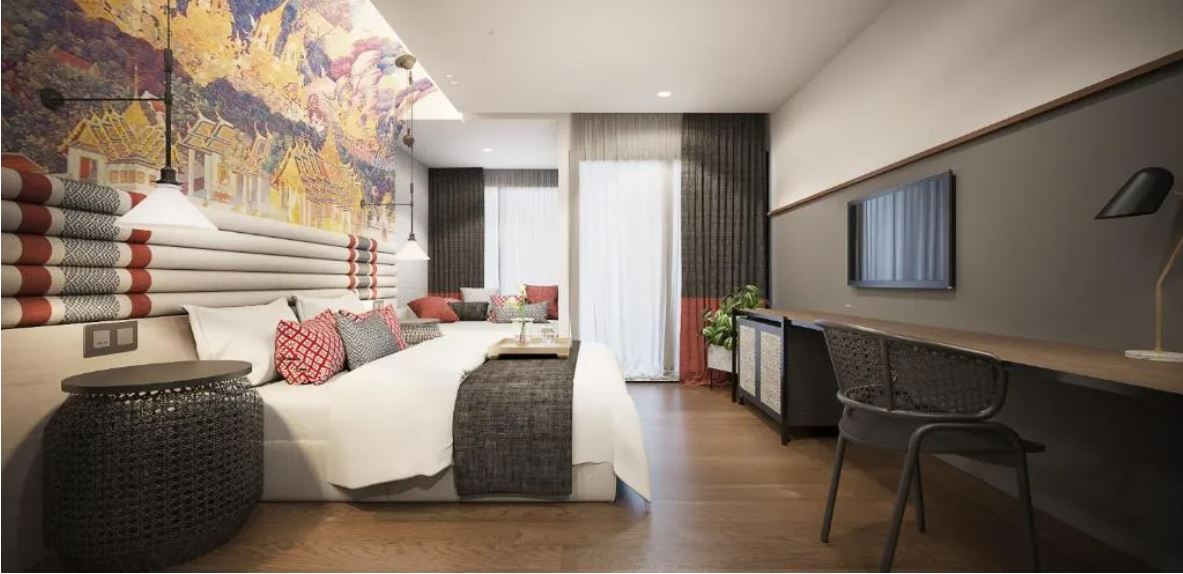 Double Deluxe with Balcony