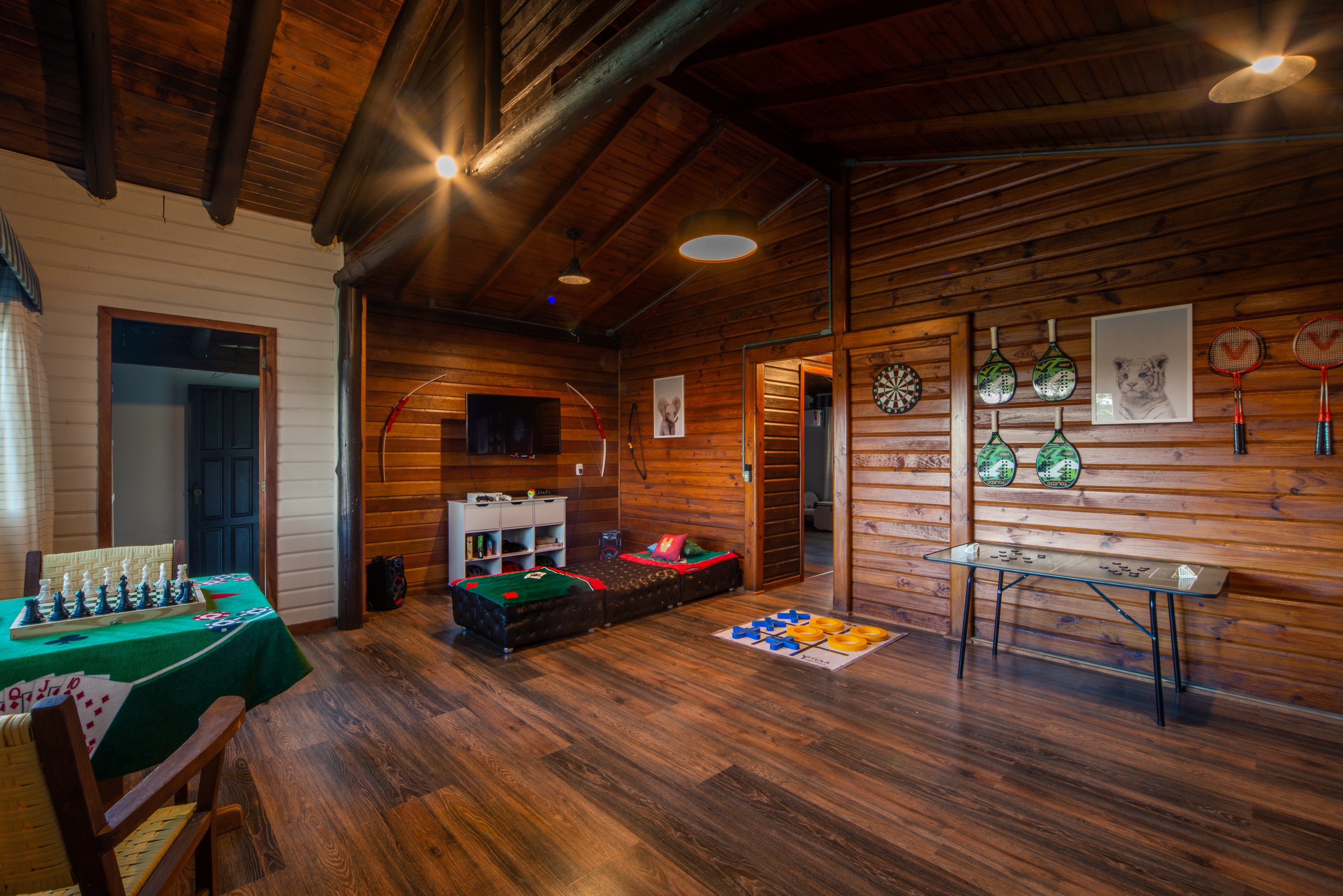 Sports and Entertainment