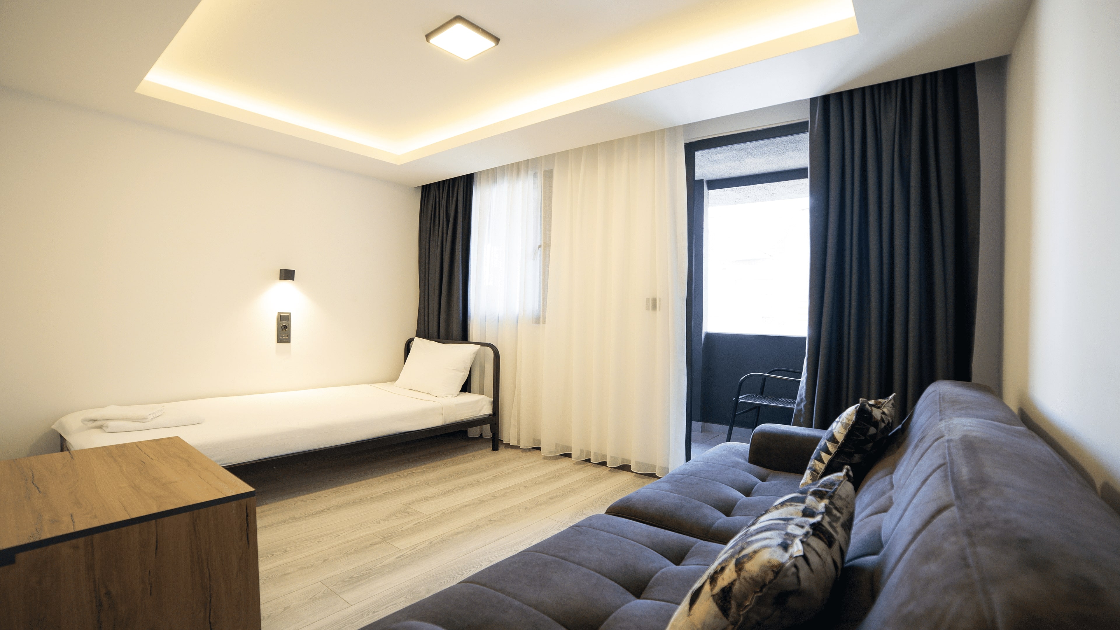 Room Two Double Beds