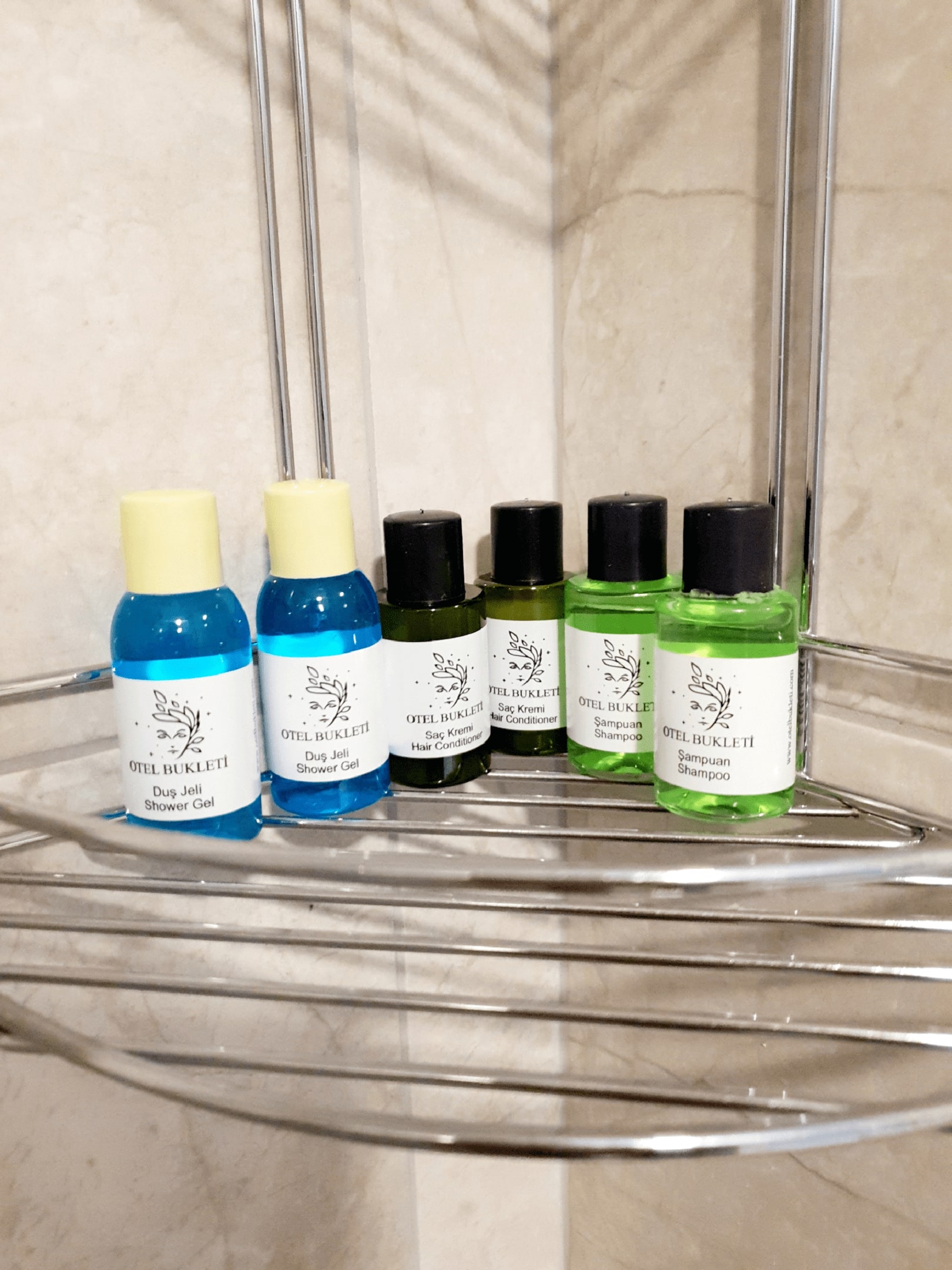 Room Two Double Beds