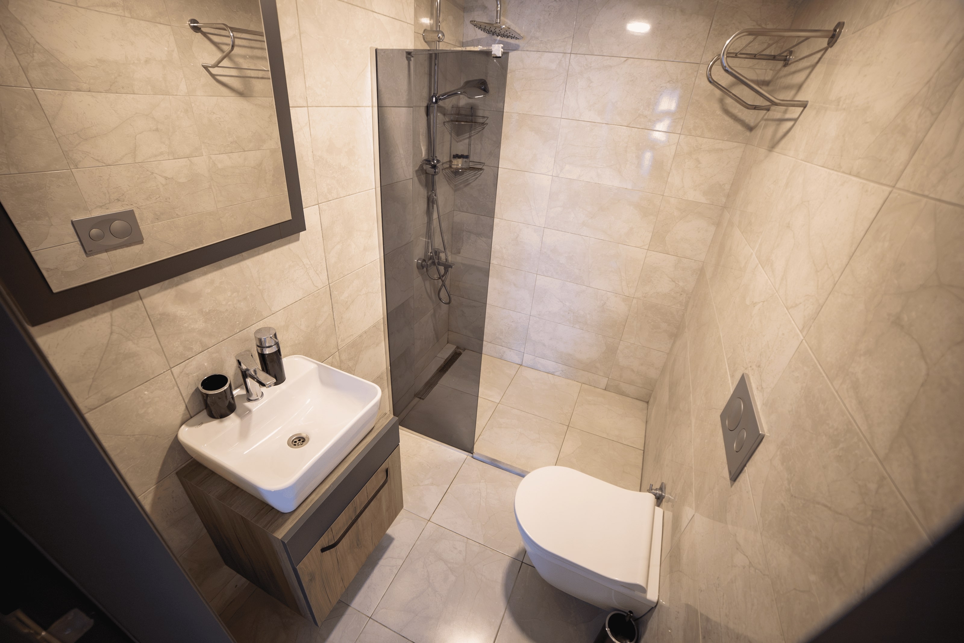 Room Two Double Beds