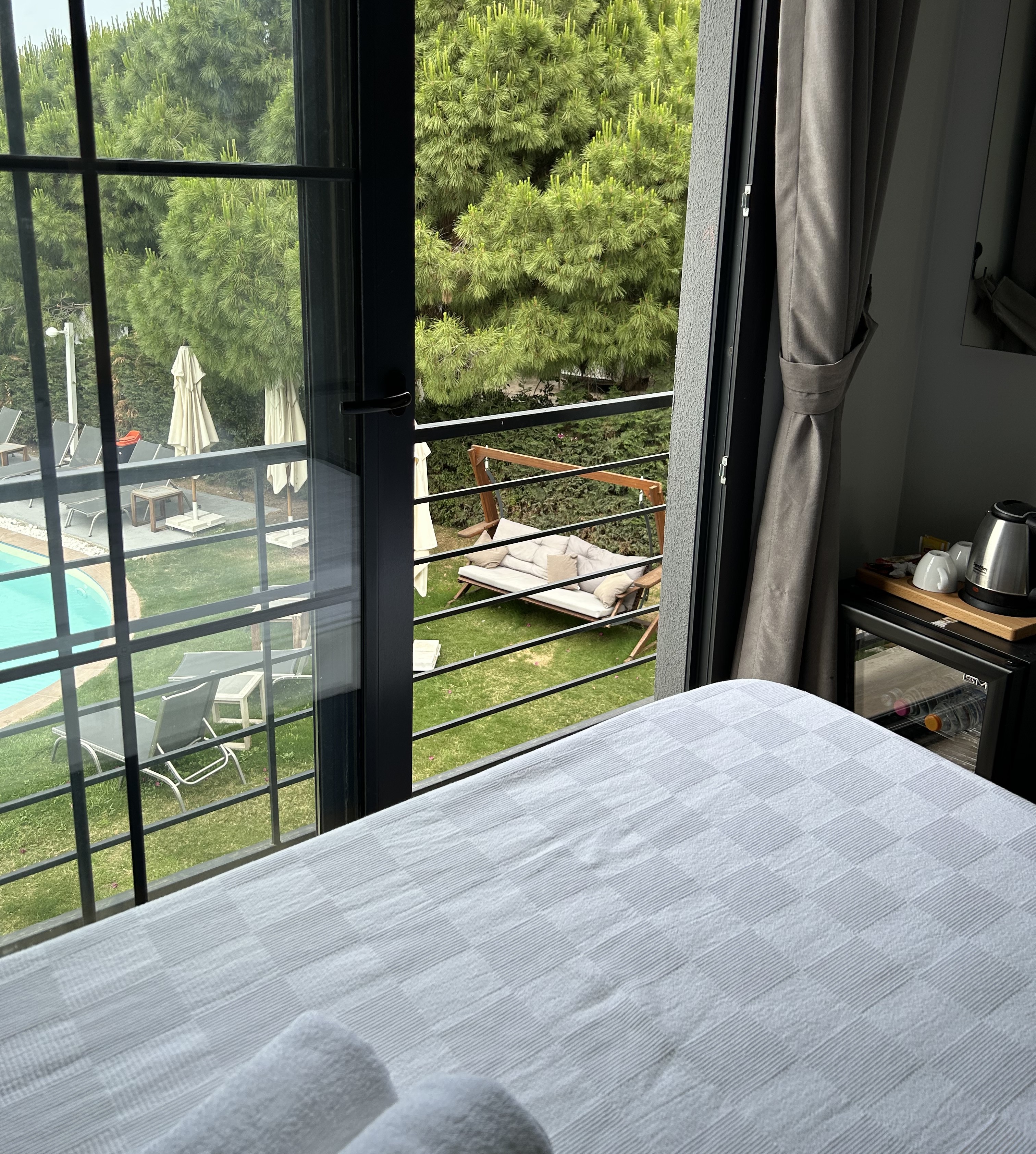 Room Accessible-queen Size Bed