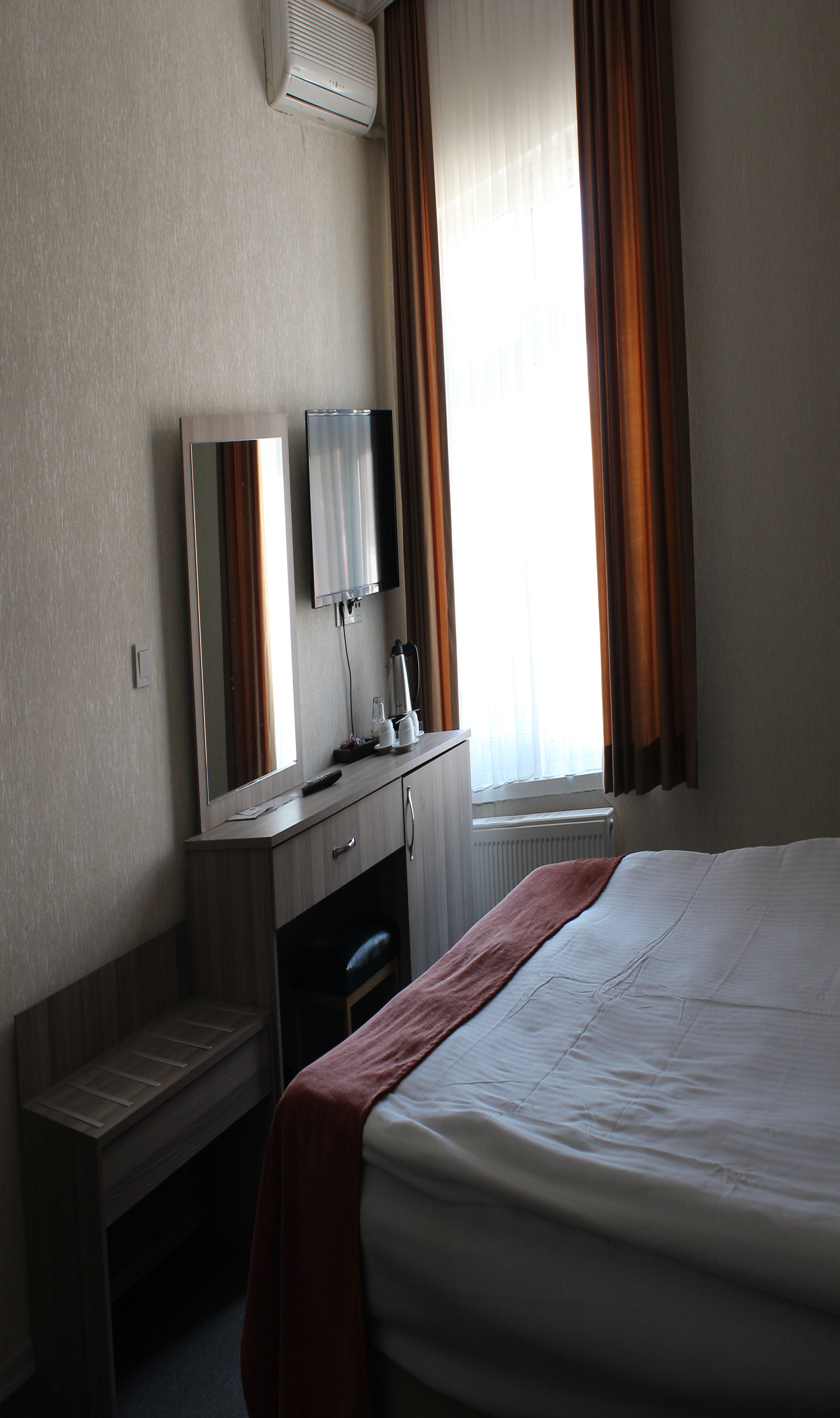 Room Two Bedrooms One Bathroom