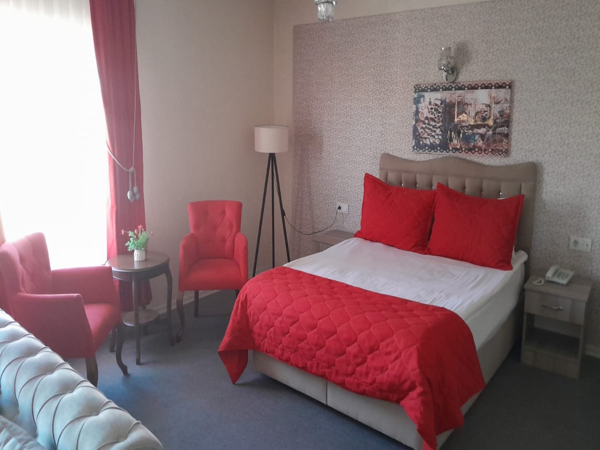 Room One Bedroom One Bathroom