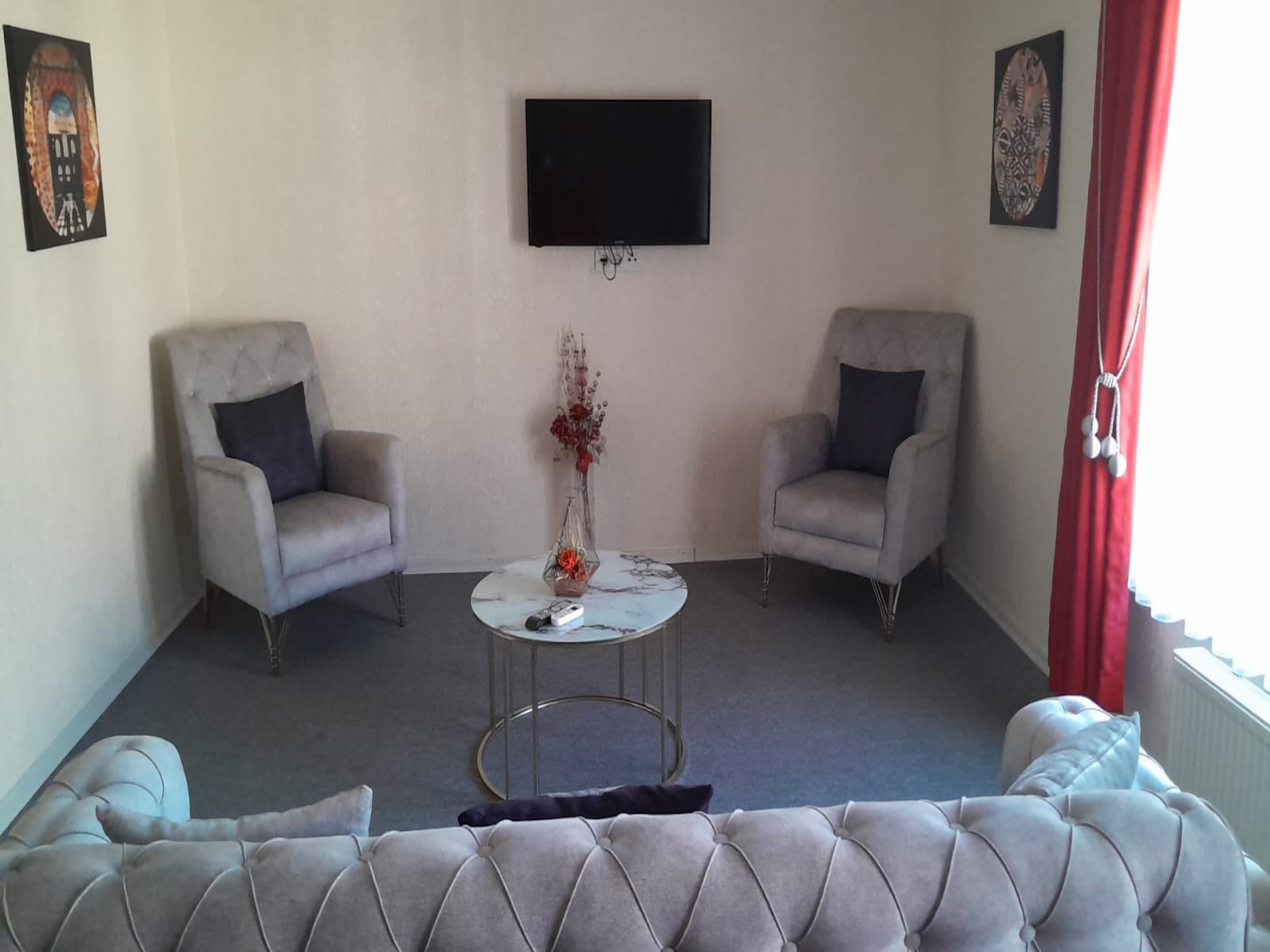 Room One Bedroom One Bathroom