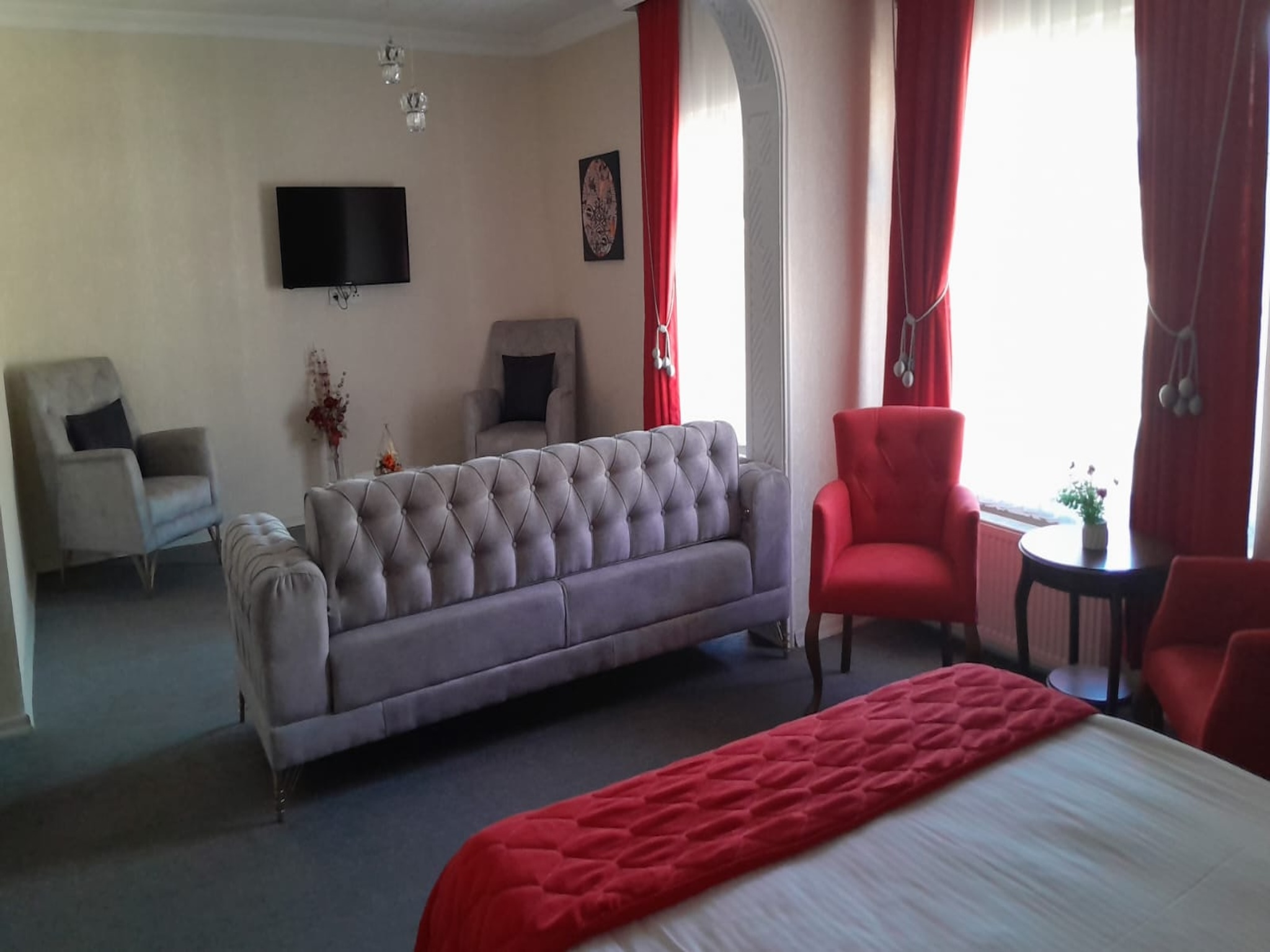 Room One Bedroom One Bathroom