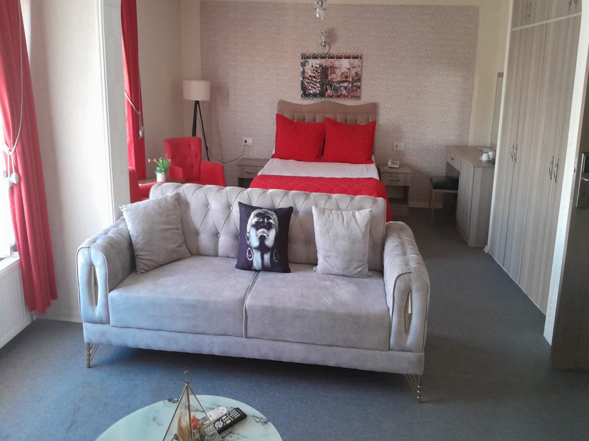 Room One Bedroom One Bathroom