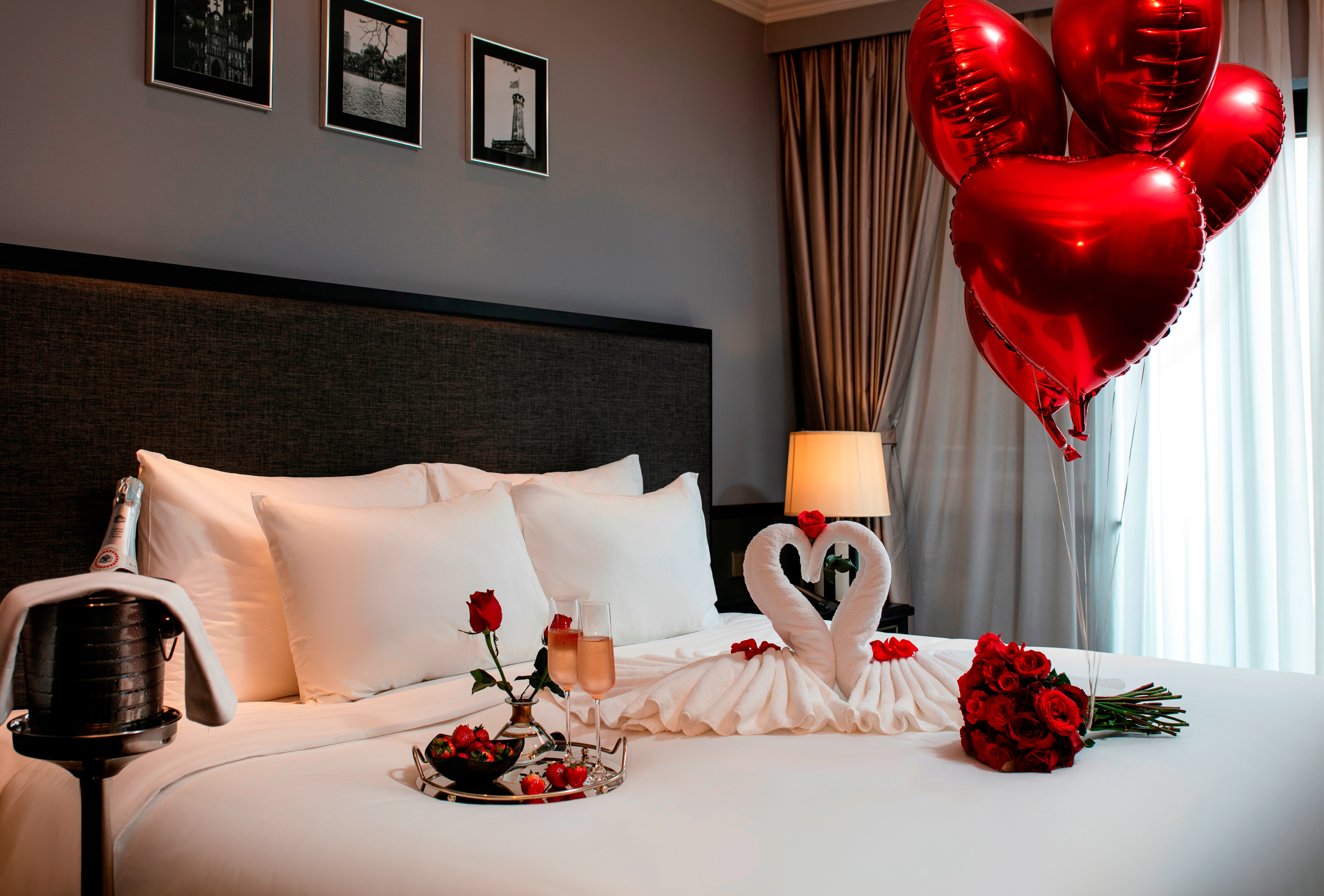 Junior Suite City View