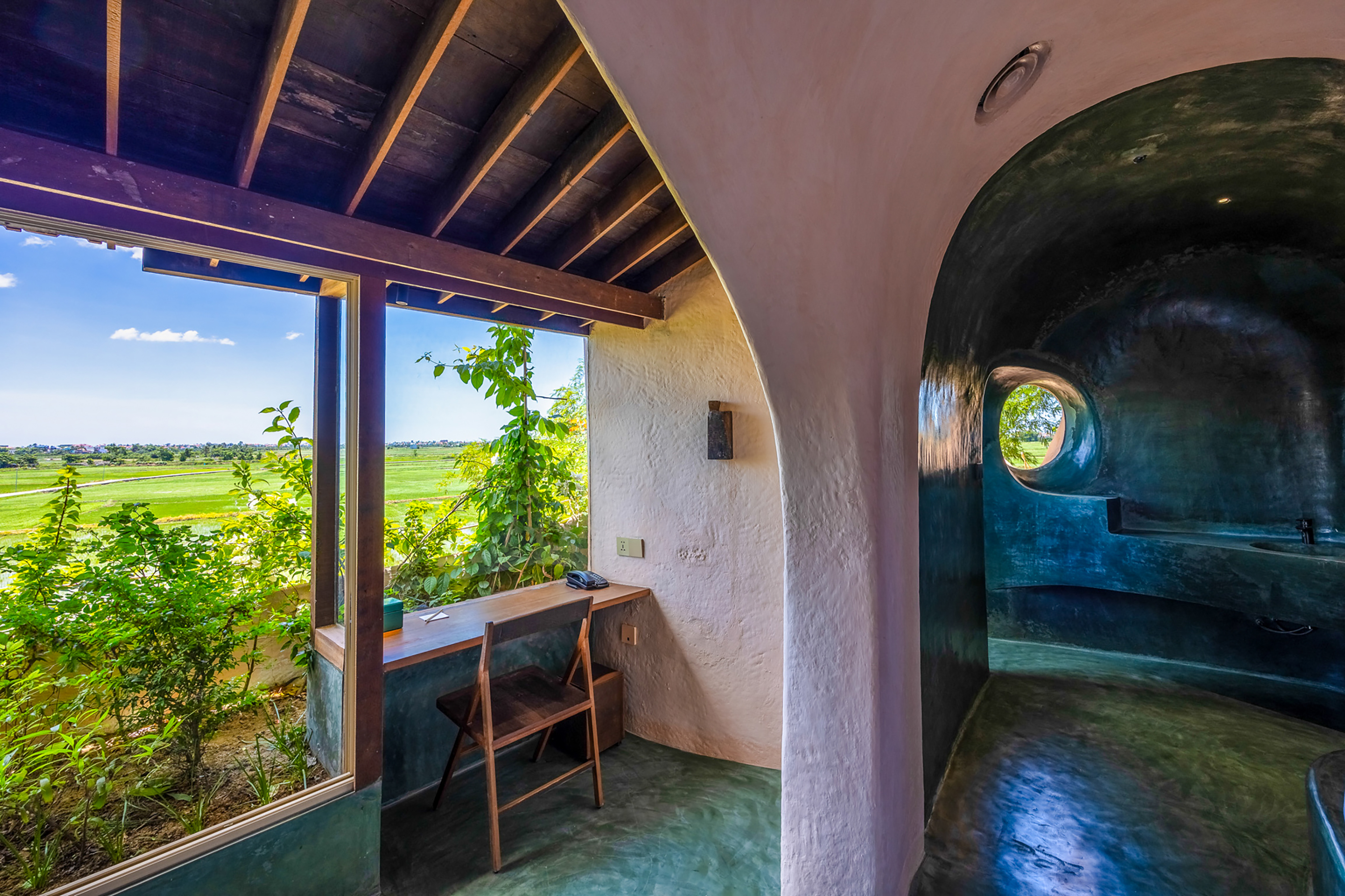 Double or Twin Deluxe with Views