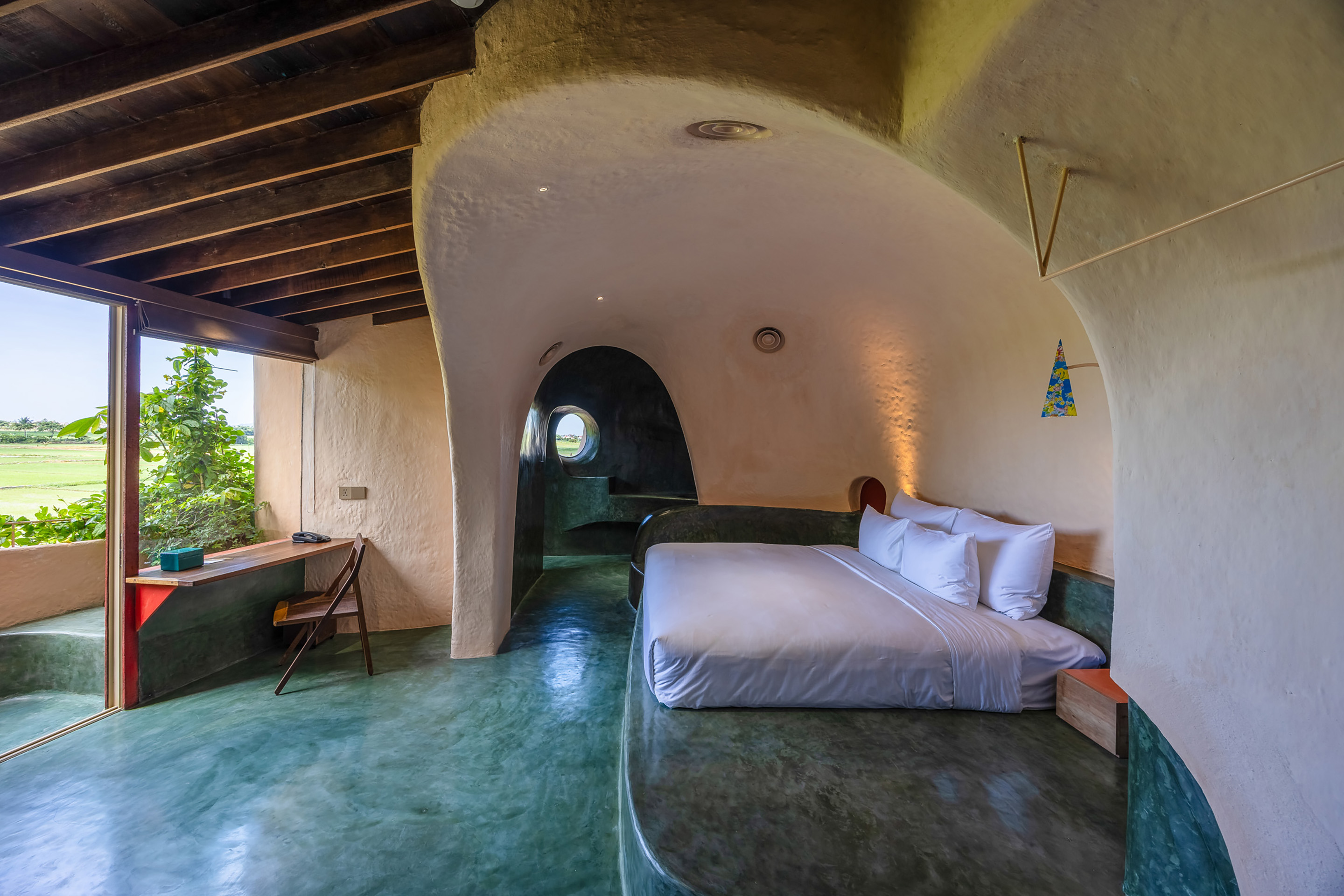 Double or Twin Superior with Views