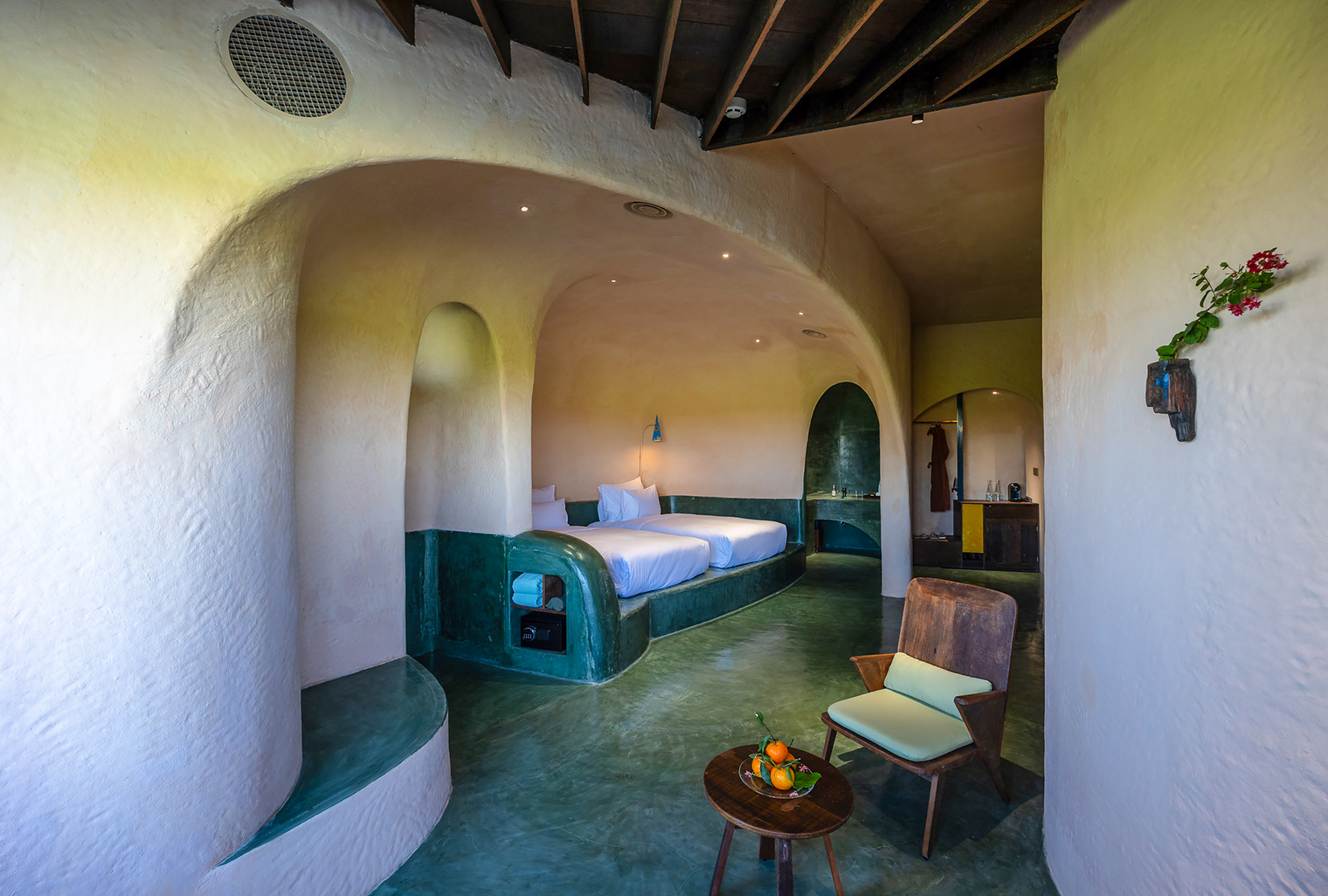 Double or Twin Deluxe Premier