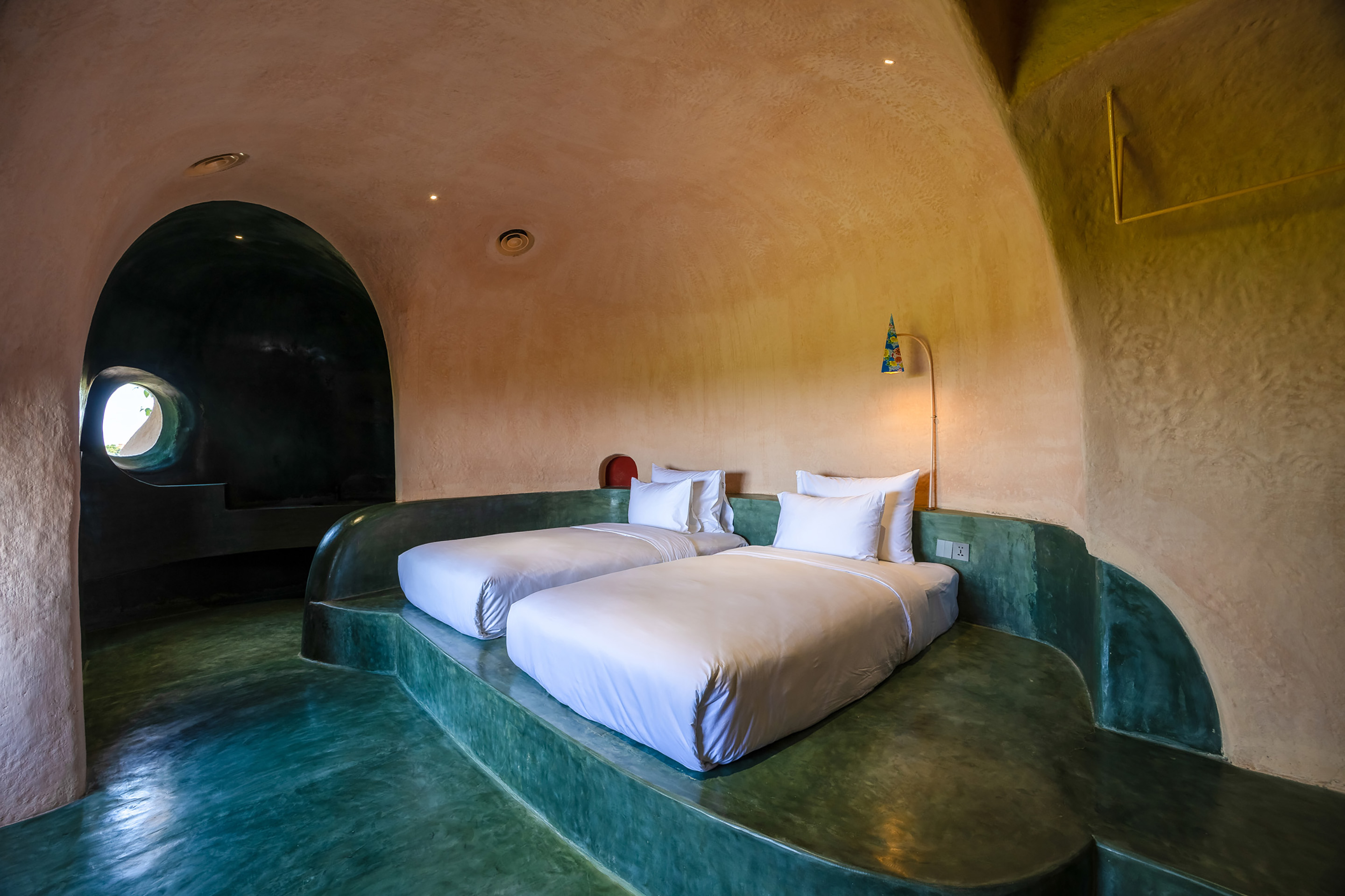 Double or Twin Superior with Views