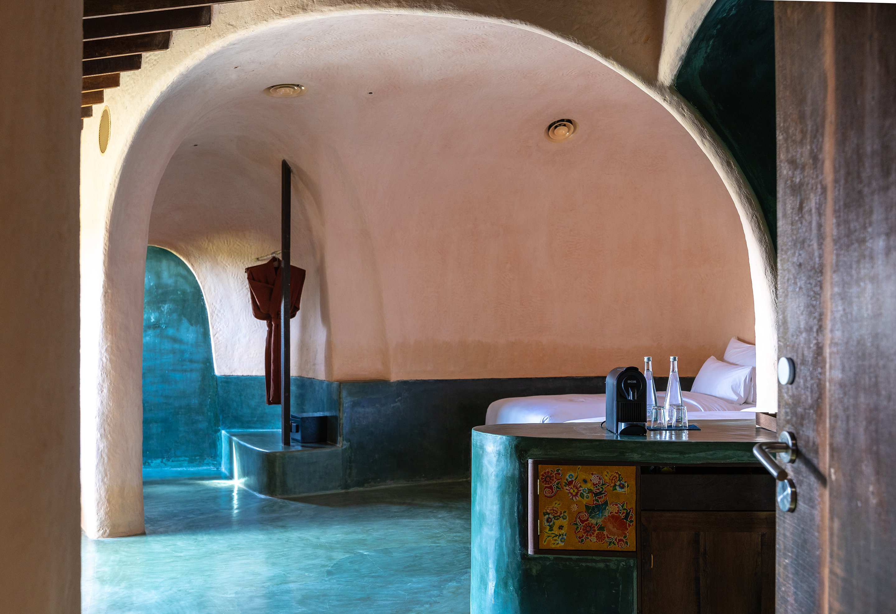 Double or Twin Deluxe with Views