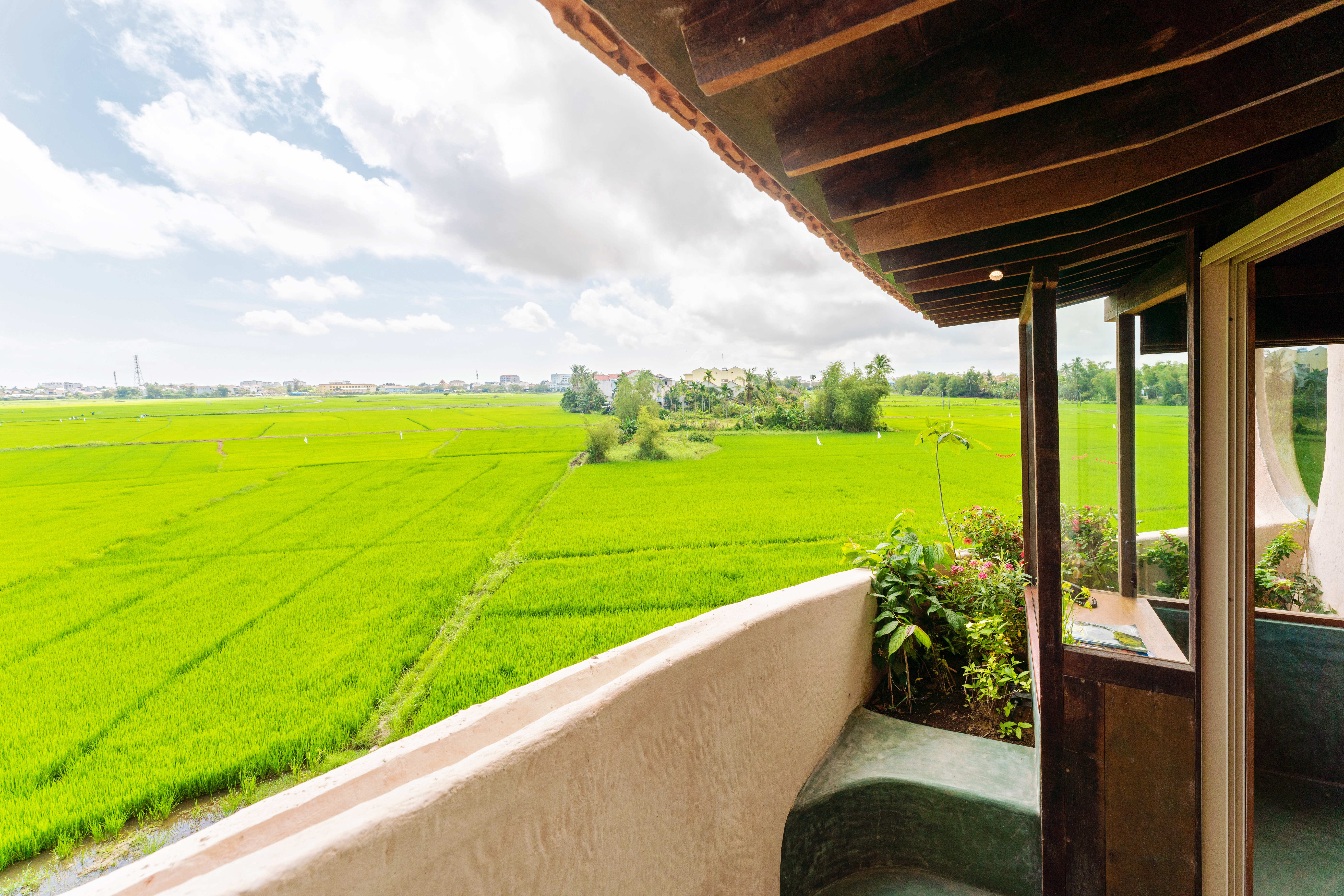 Double or Twin Deluxe with Views