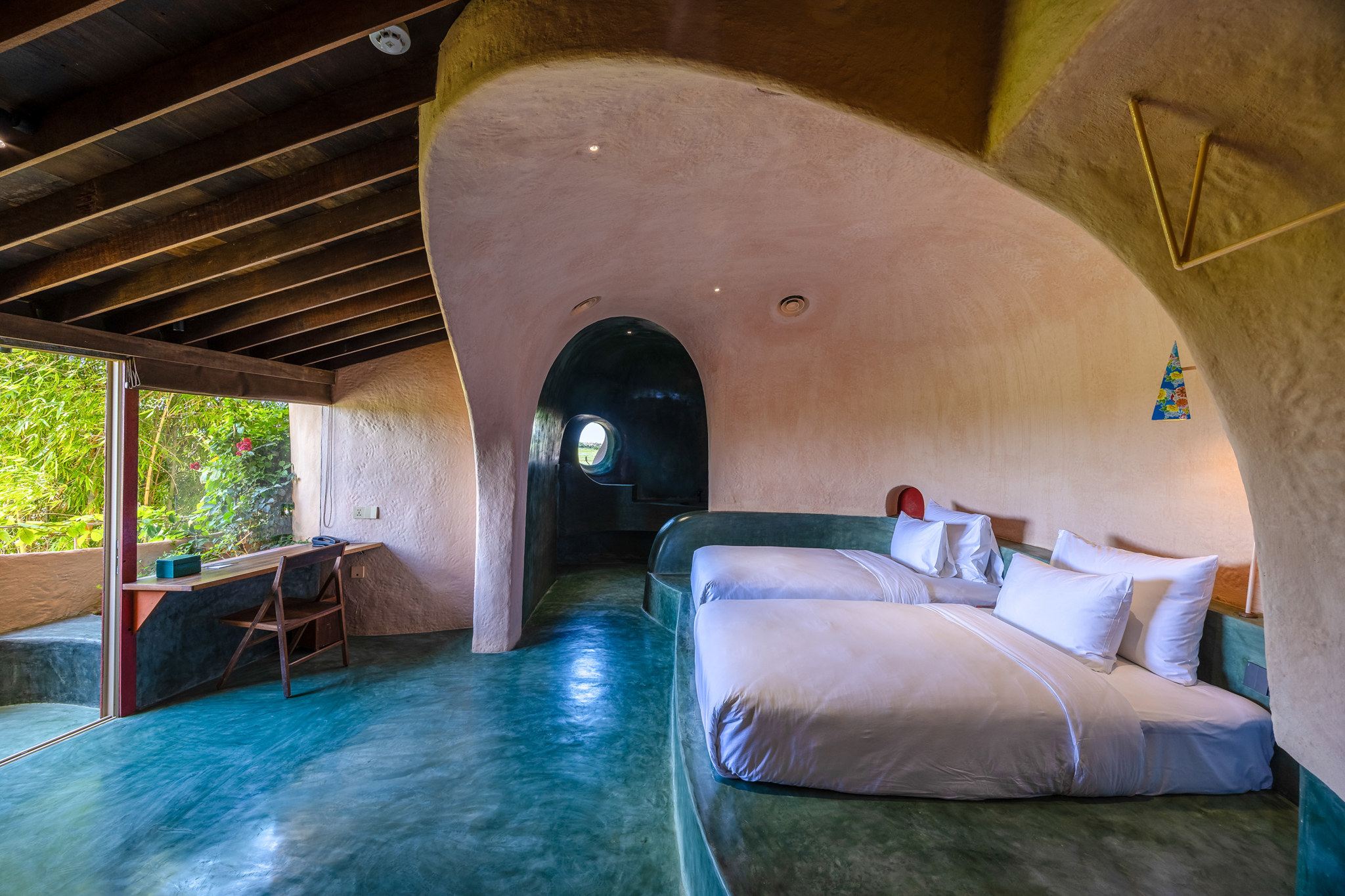 Double or Twin Superior with Views