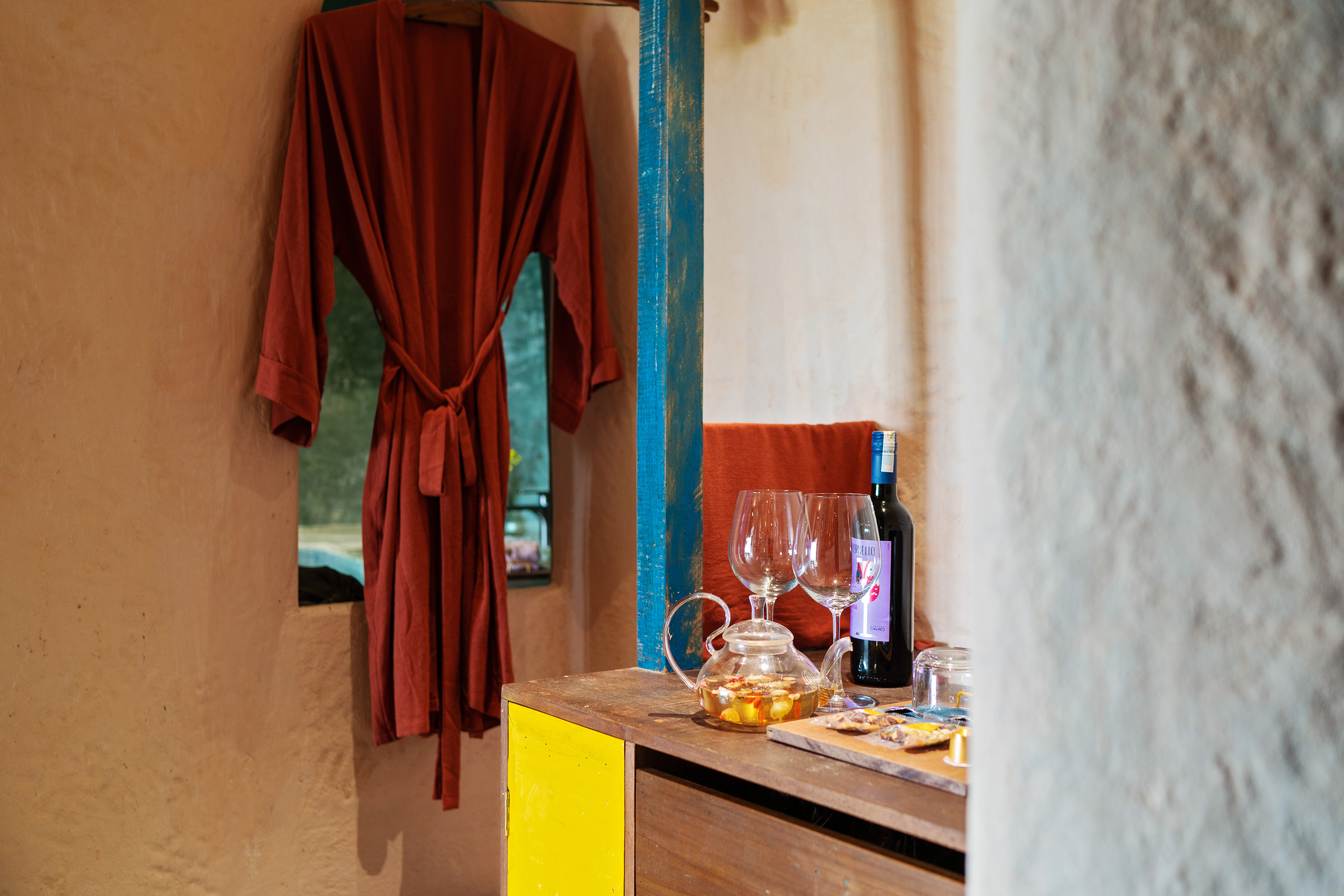 Suite Two Bedrooms Two Bathrooms