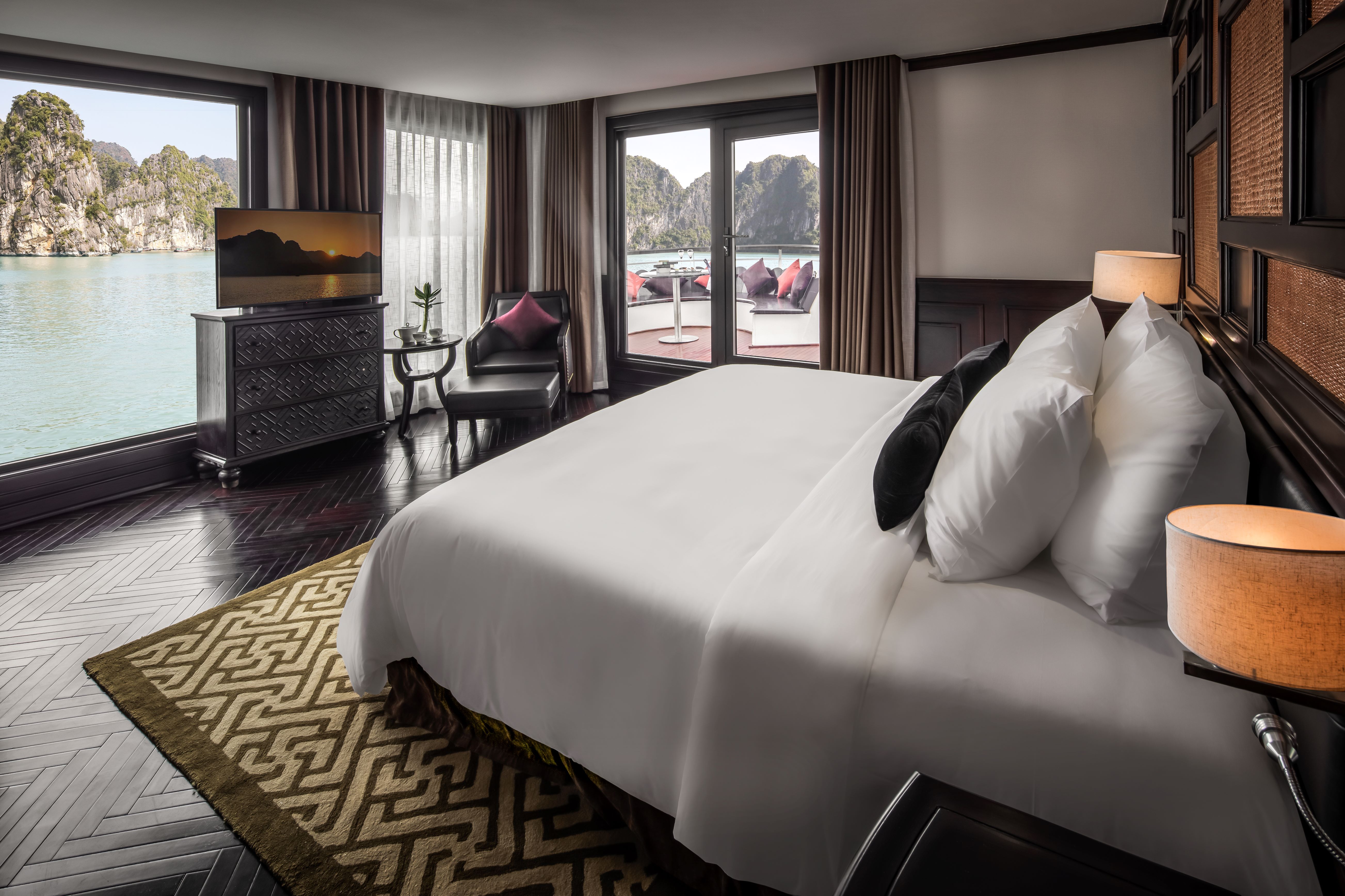 Double or Twin Ocean View