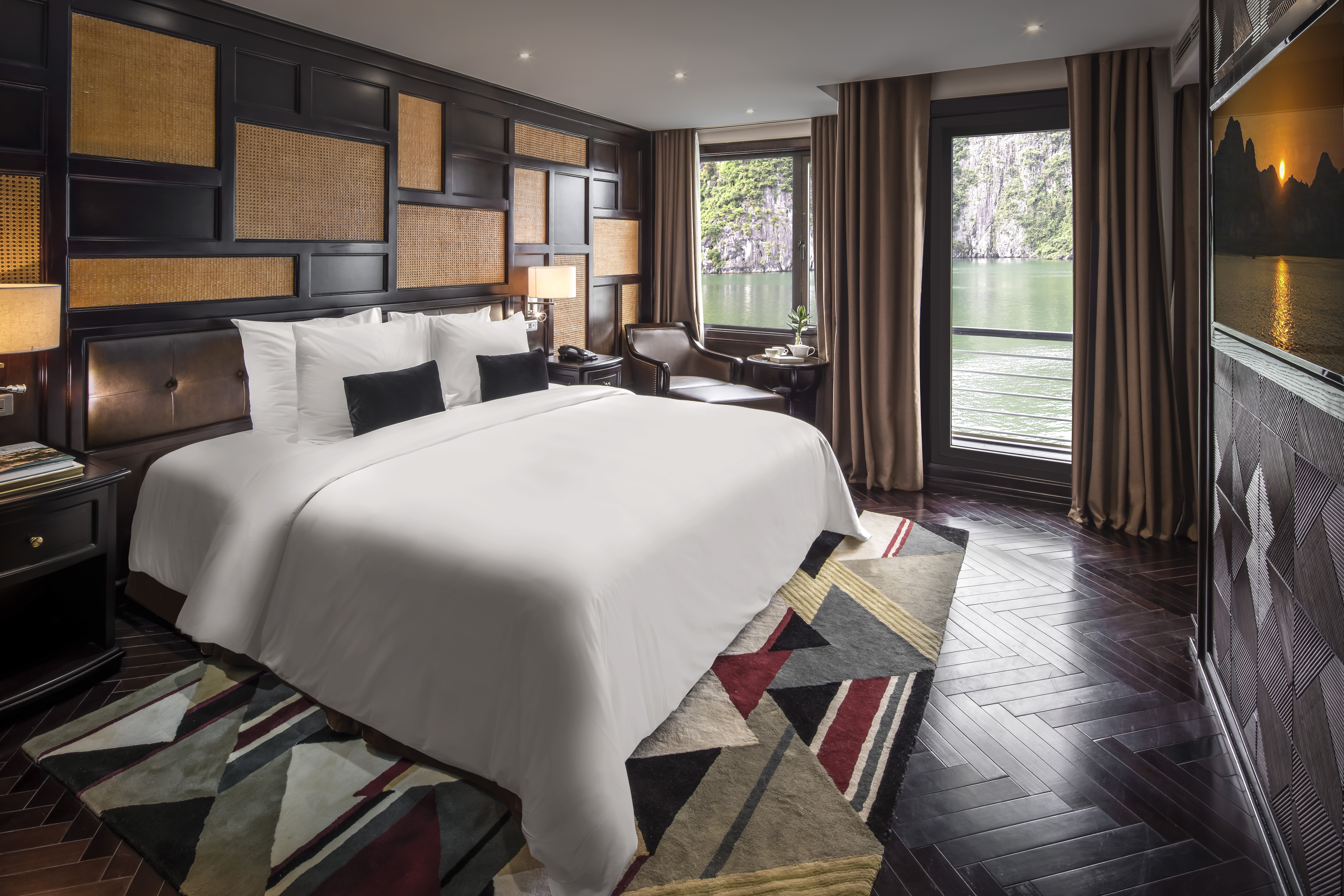 Double or Twin Deluxe with Views