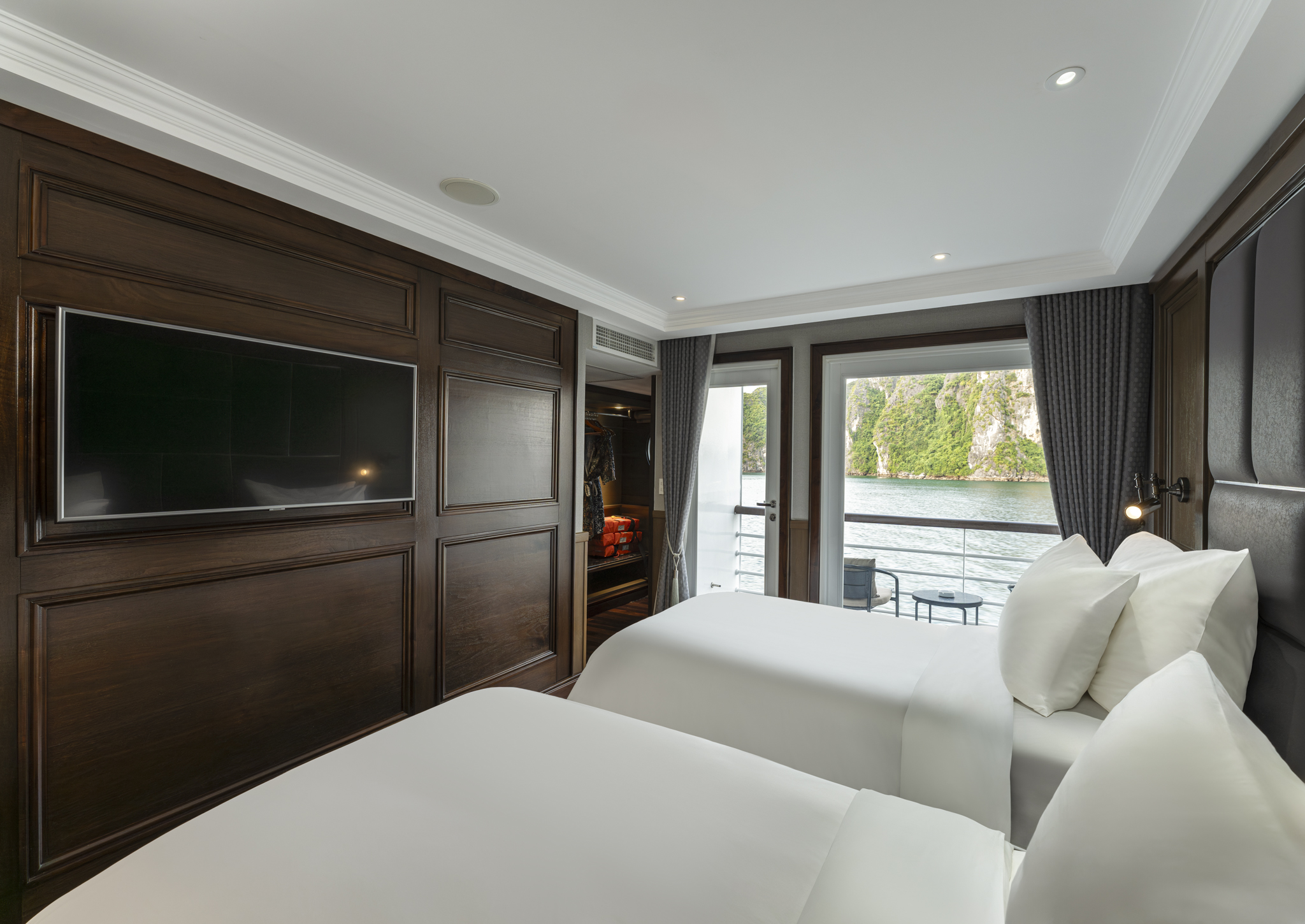 Double or Twin with Air Conditioning