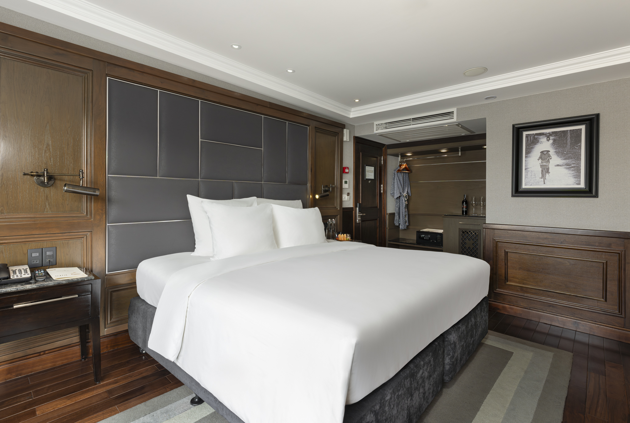 Suite Sea View with Air Conditioning