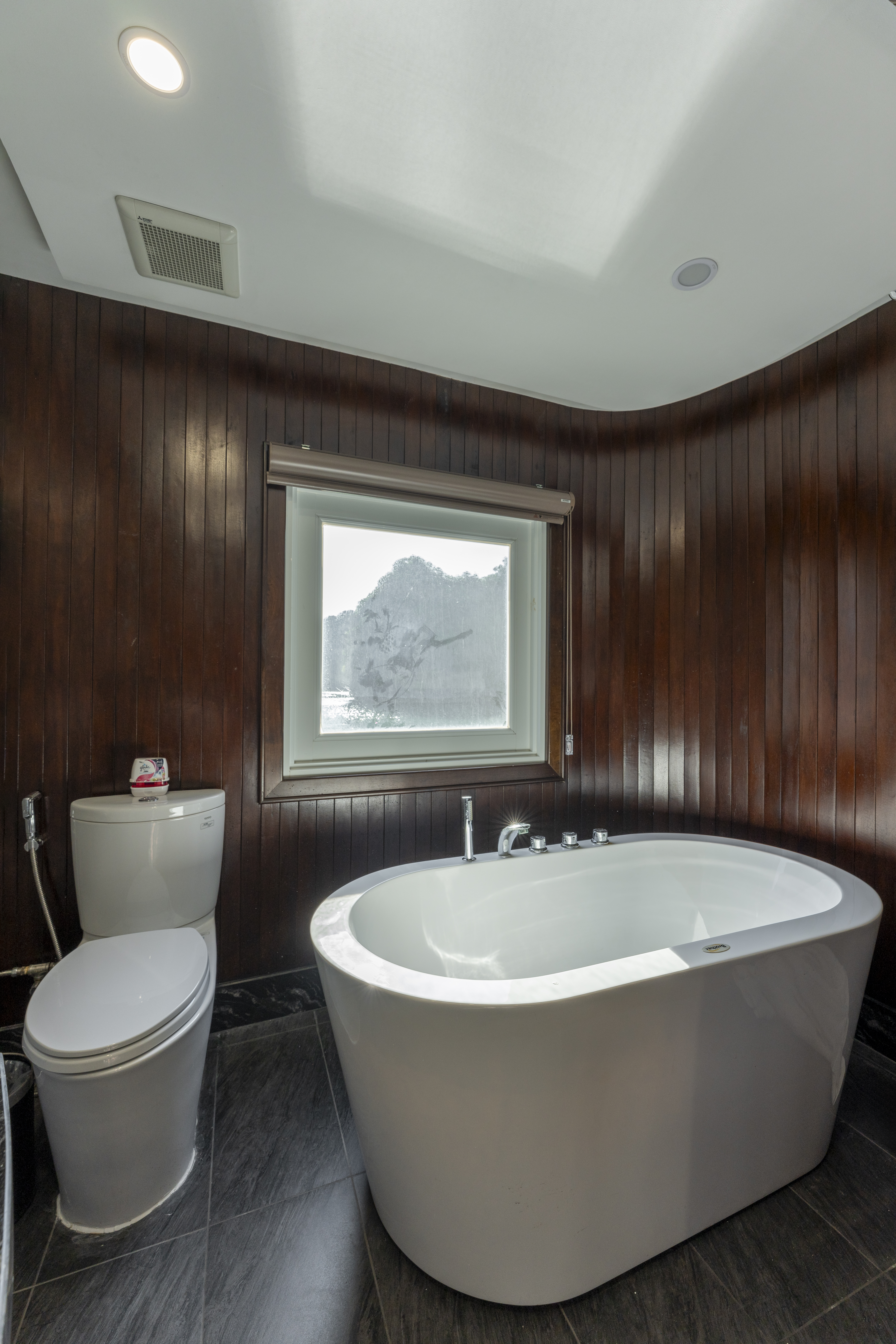 Suite Sea View with Air Conditioning