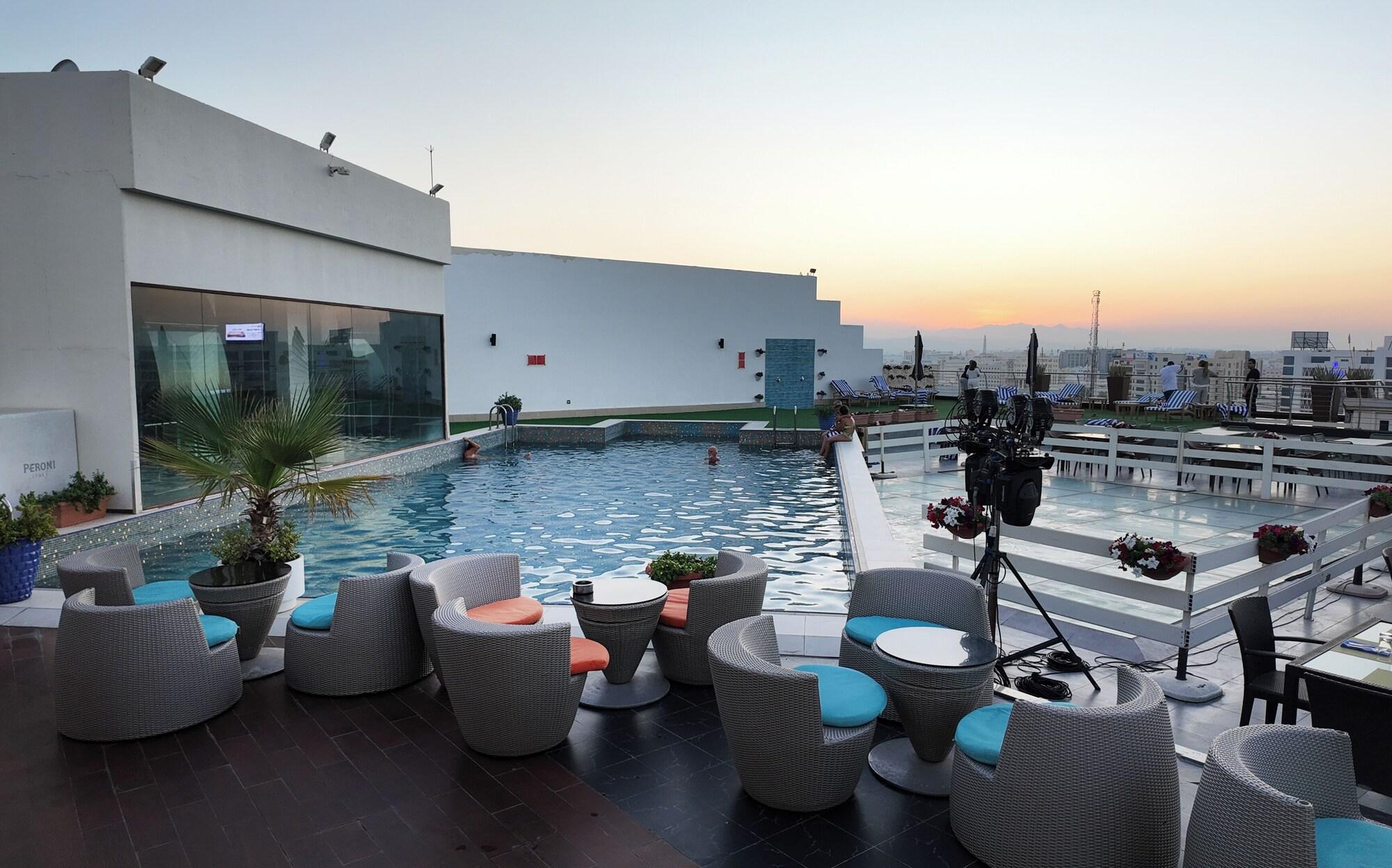 Sports and Entertainment