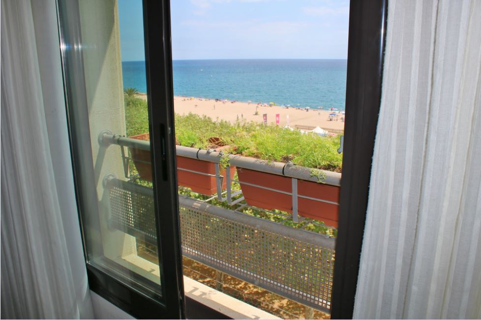 Double or Twin Sea View