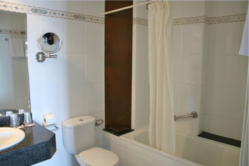 Double or Twin Sea View