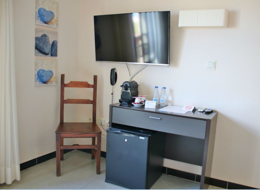 Double or Twin Sea View