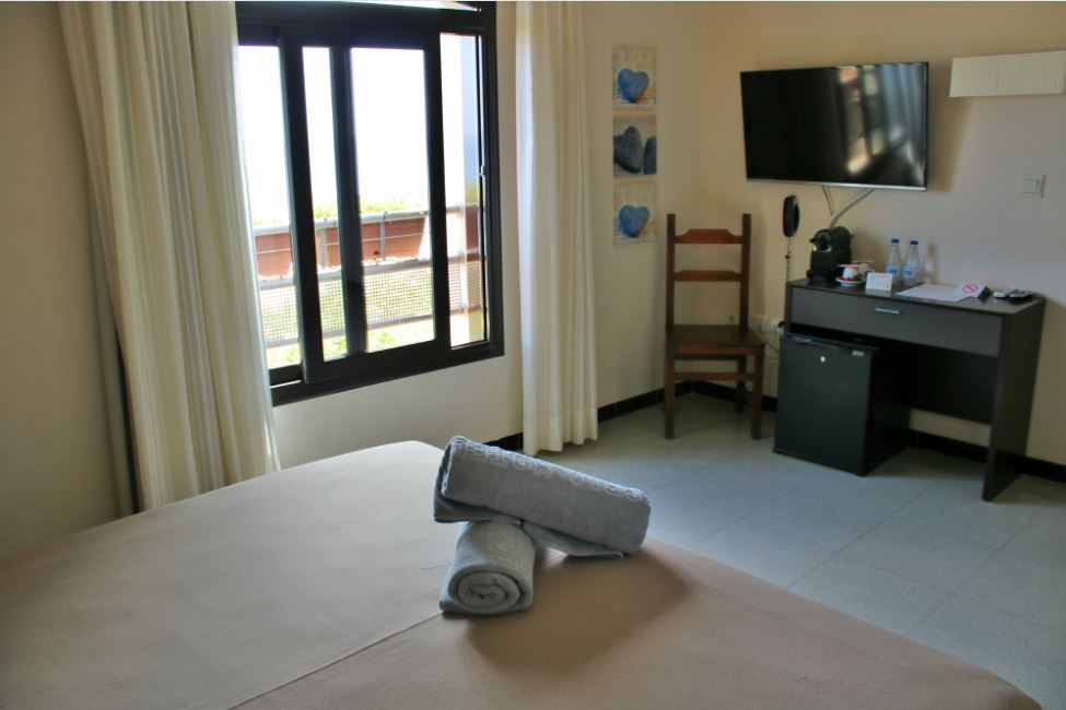 Double or Twin Sea View