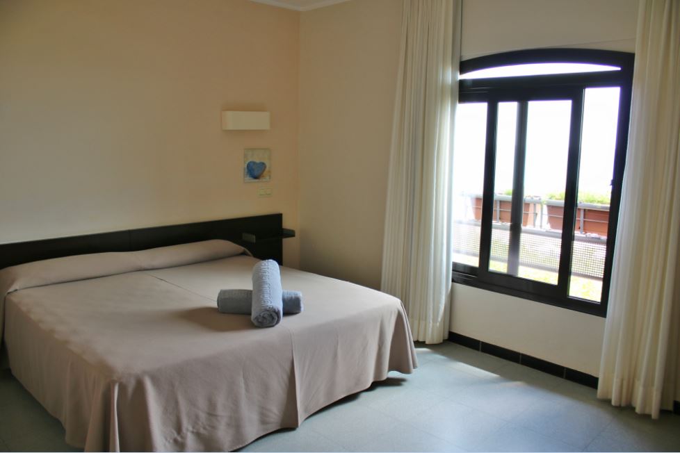 Double or Twin Sea View