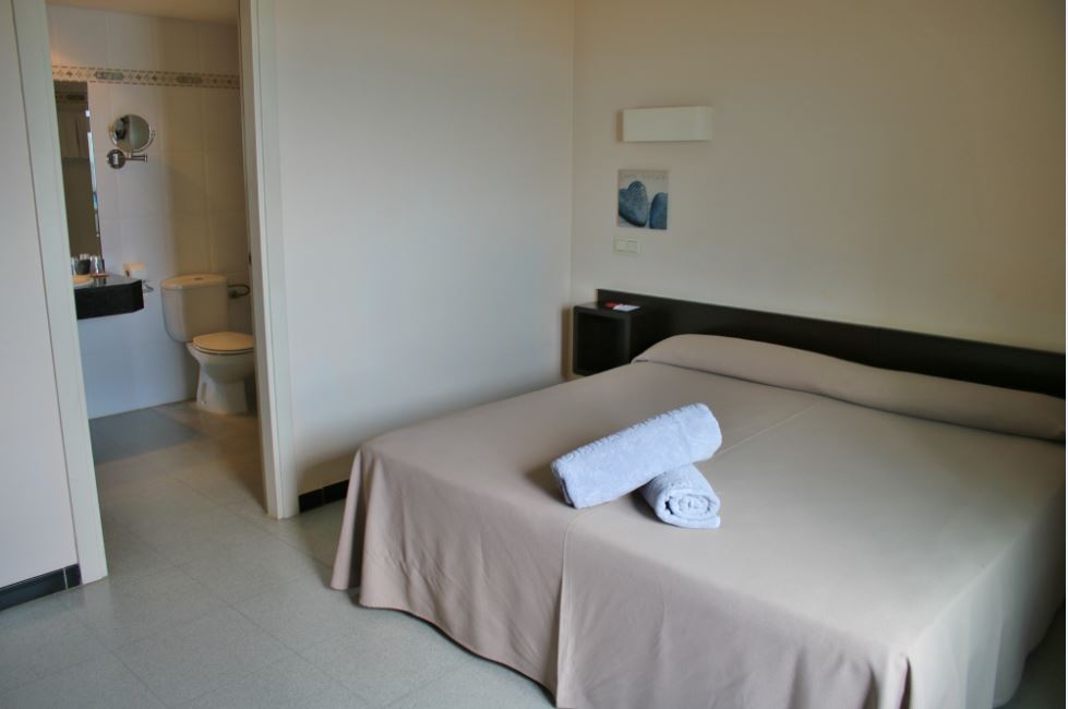 Double or Twin Sea View