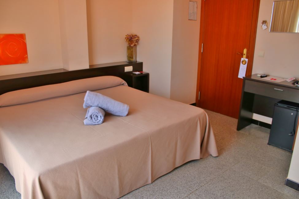 Double or Twin Sea View