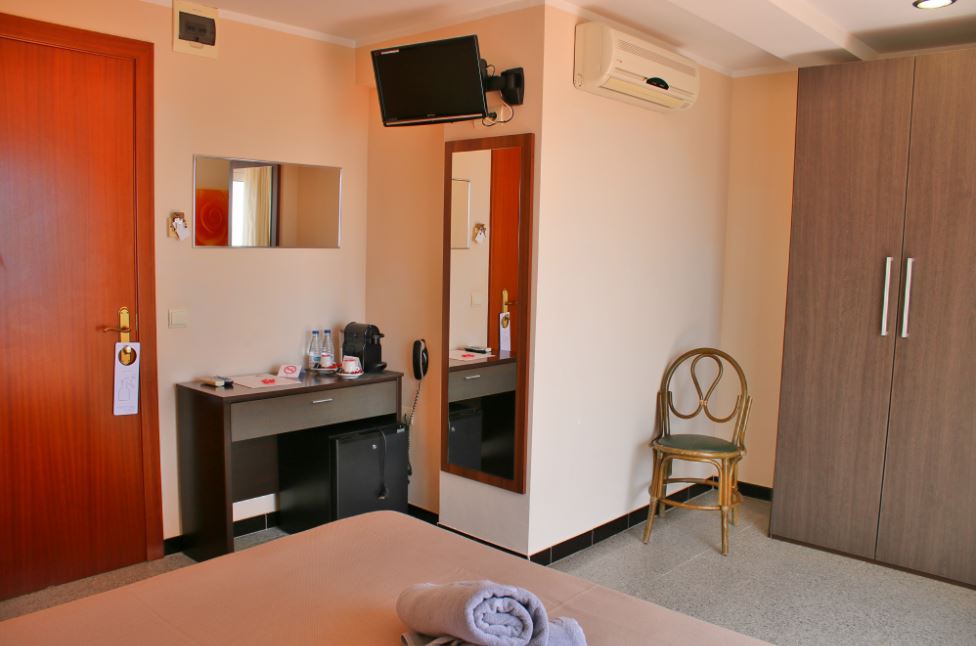 Double or Twin Sea View