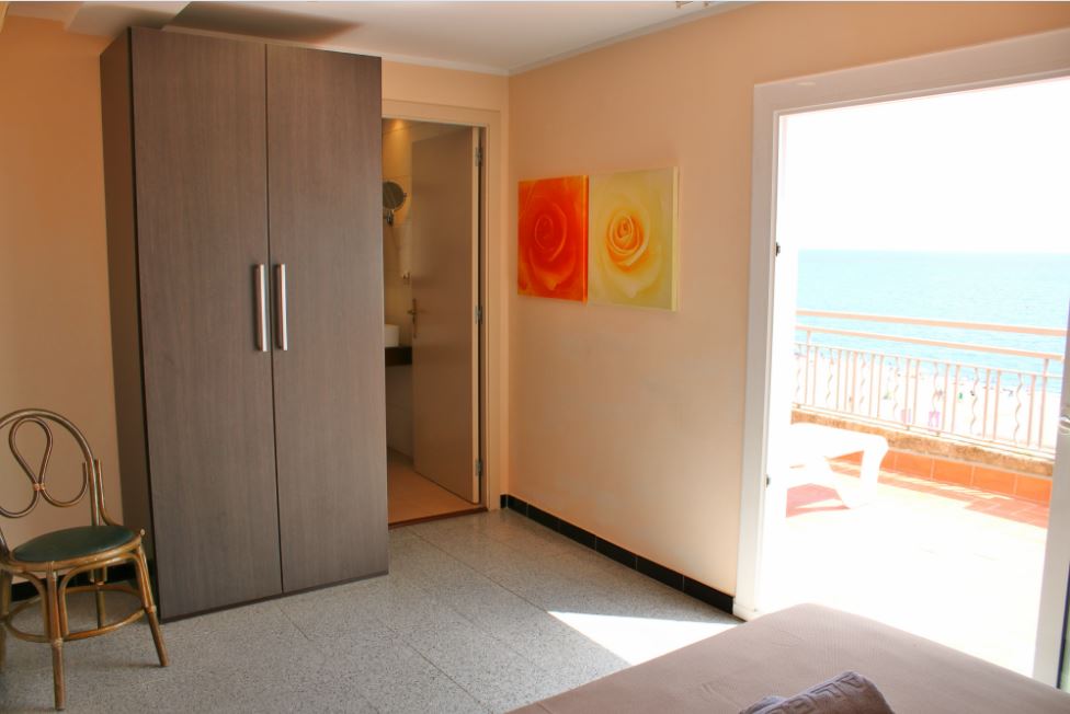 Double or Twin Sea View