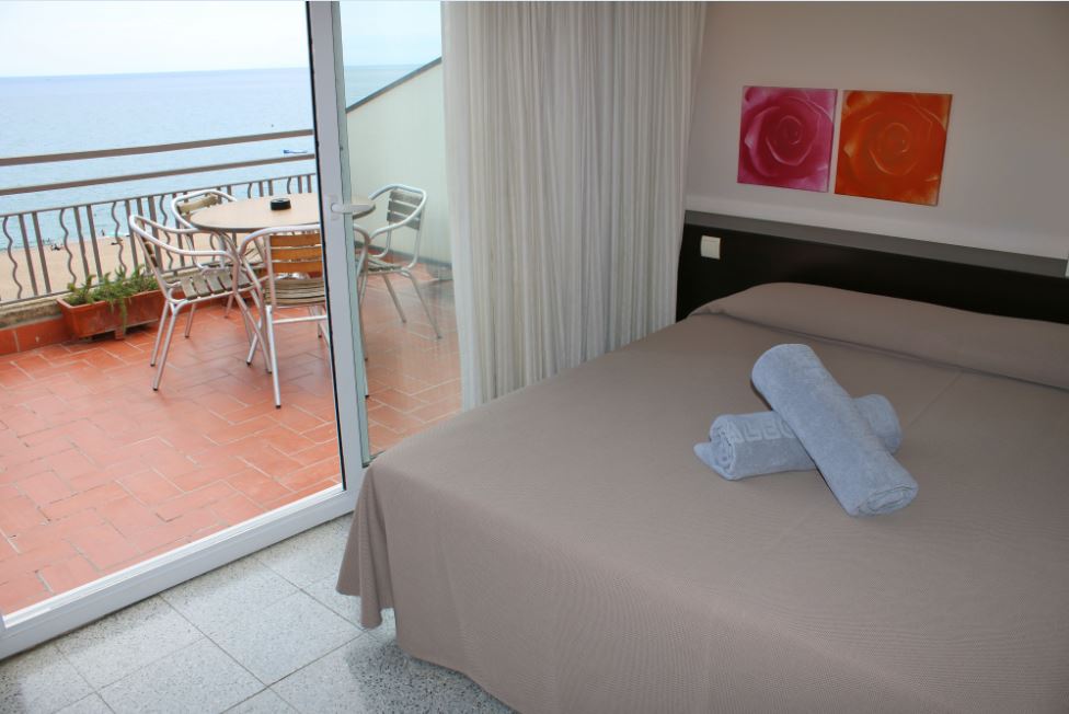 Double or Twin Sea View