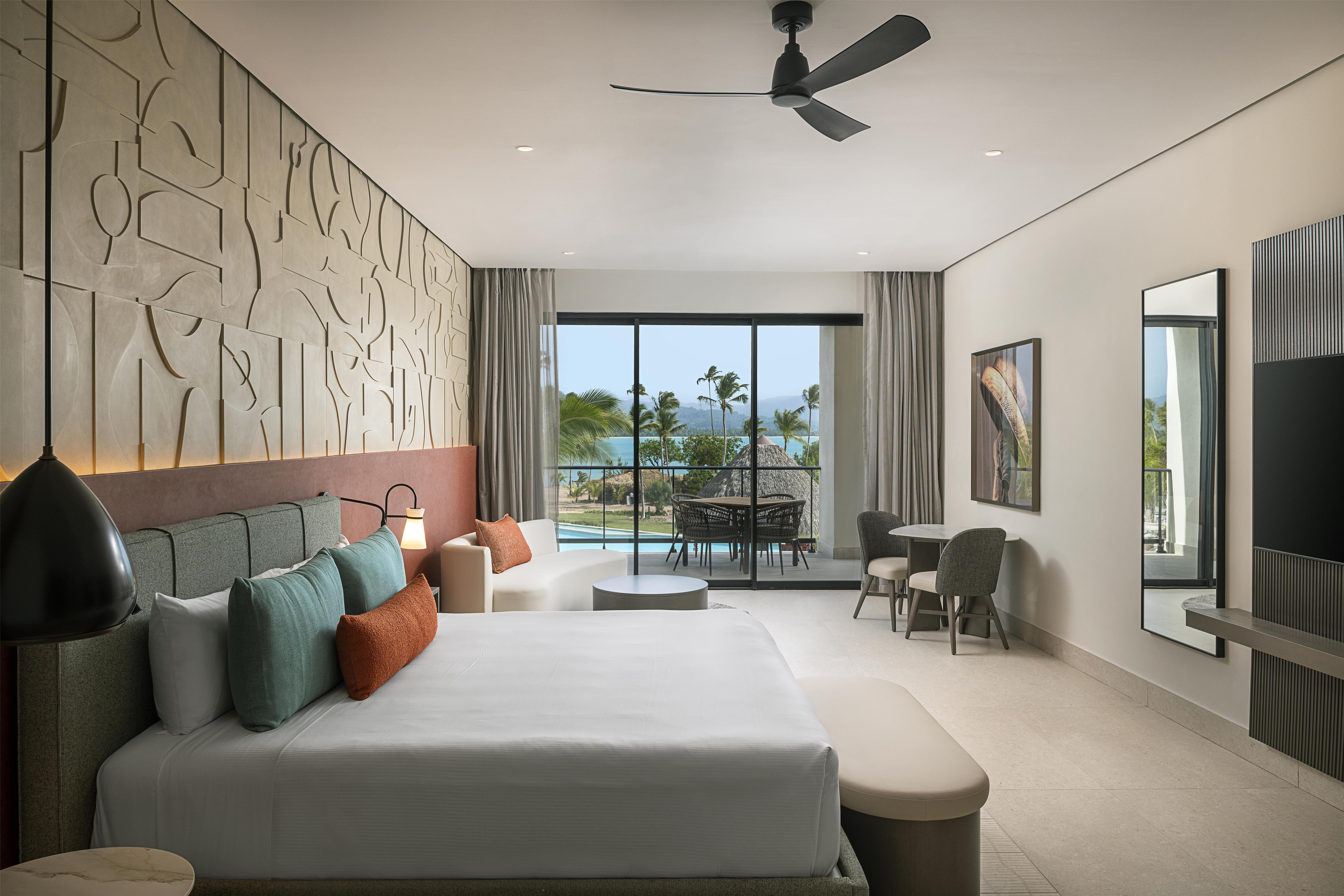 Suite One Bedroom