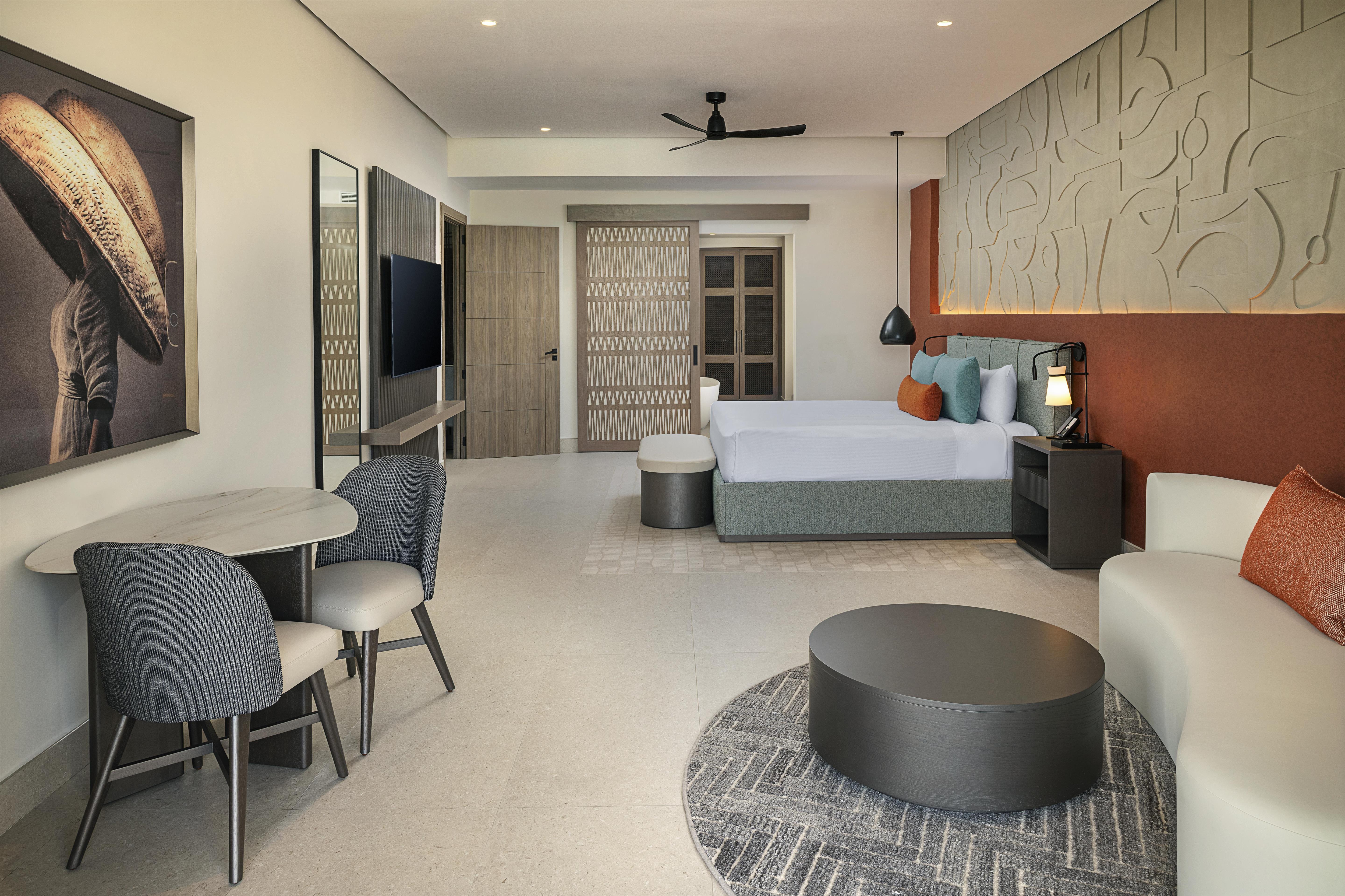 Suite One Bedroom