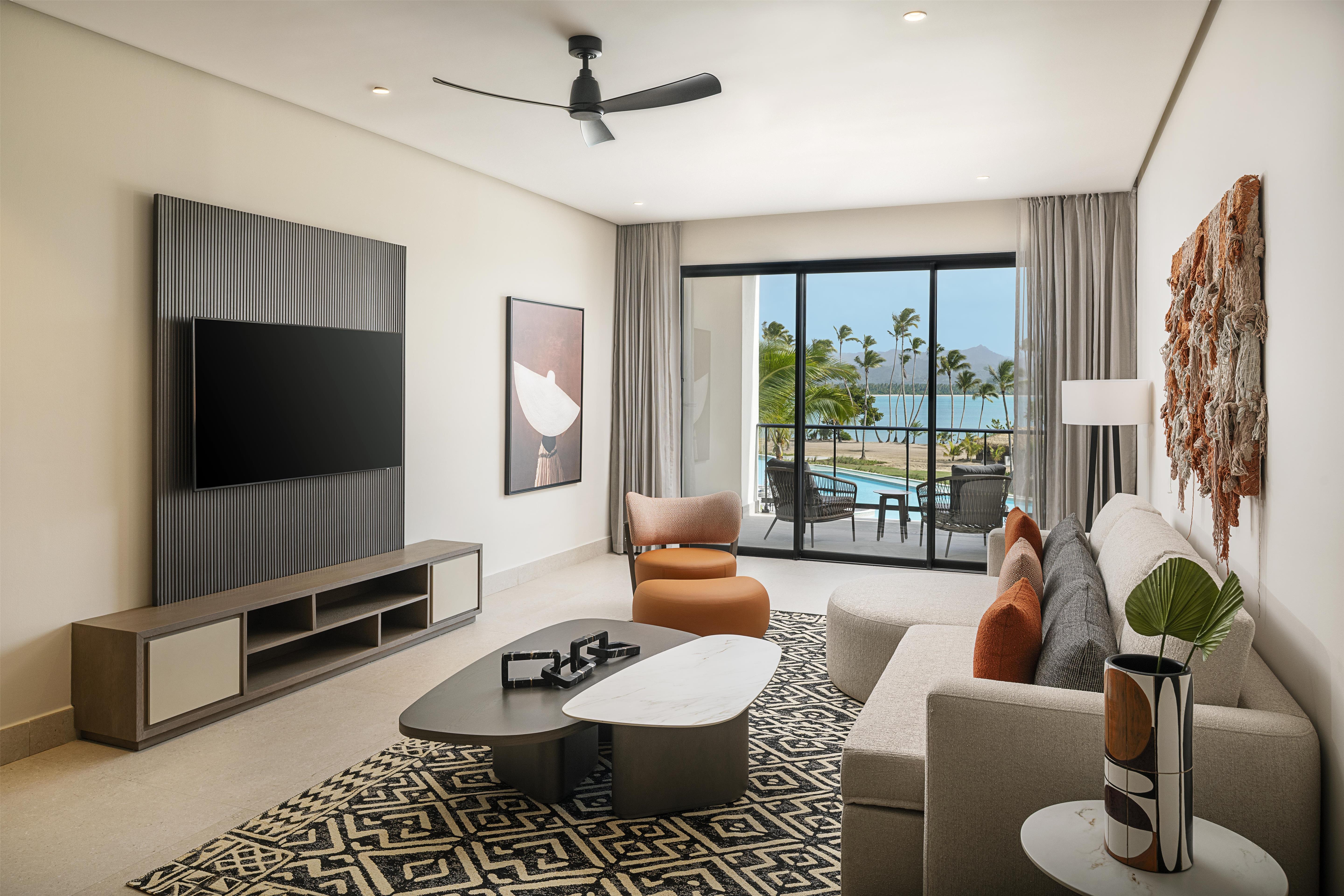 Suite One Bedroom