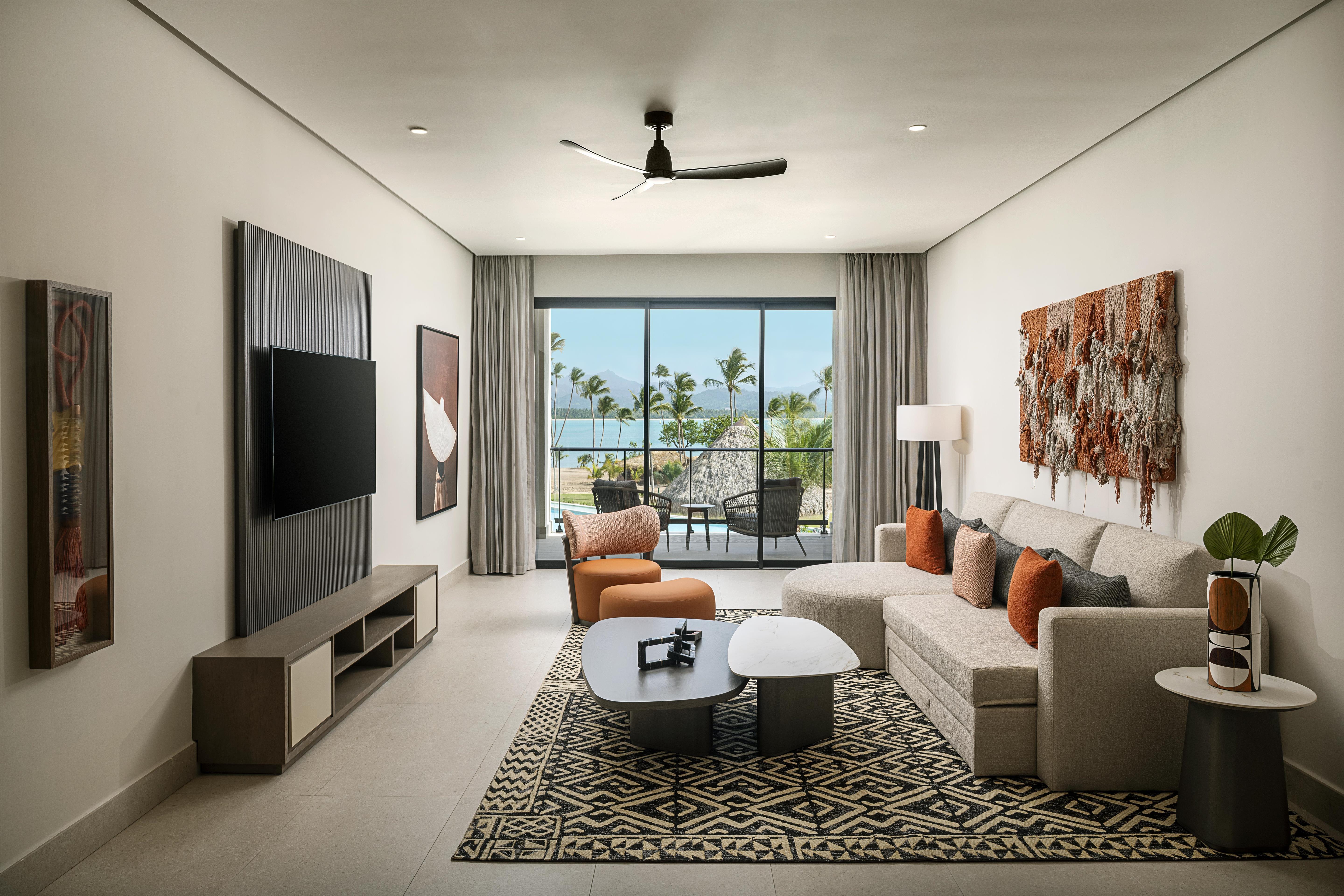 Suite One Bedroom