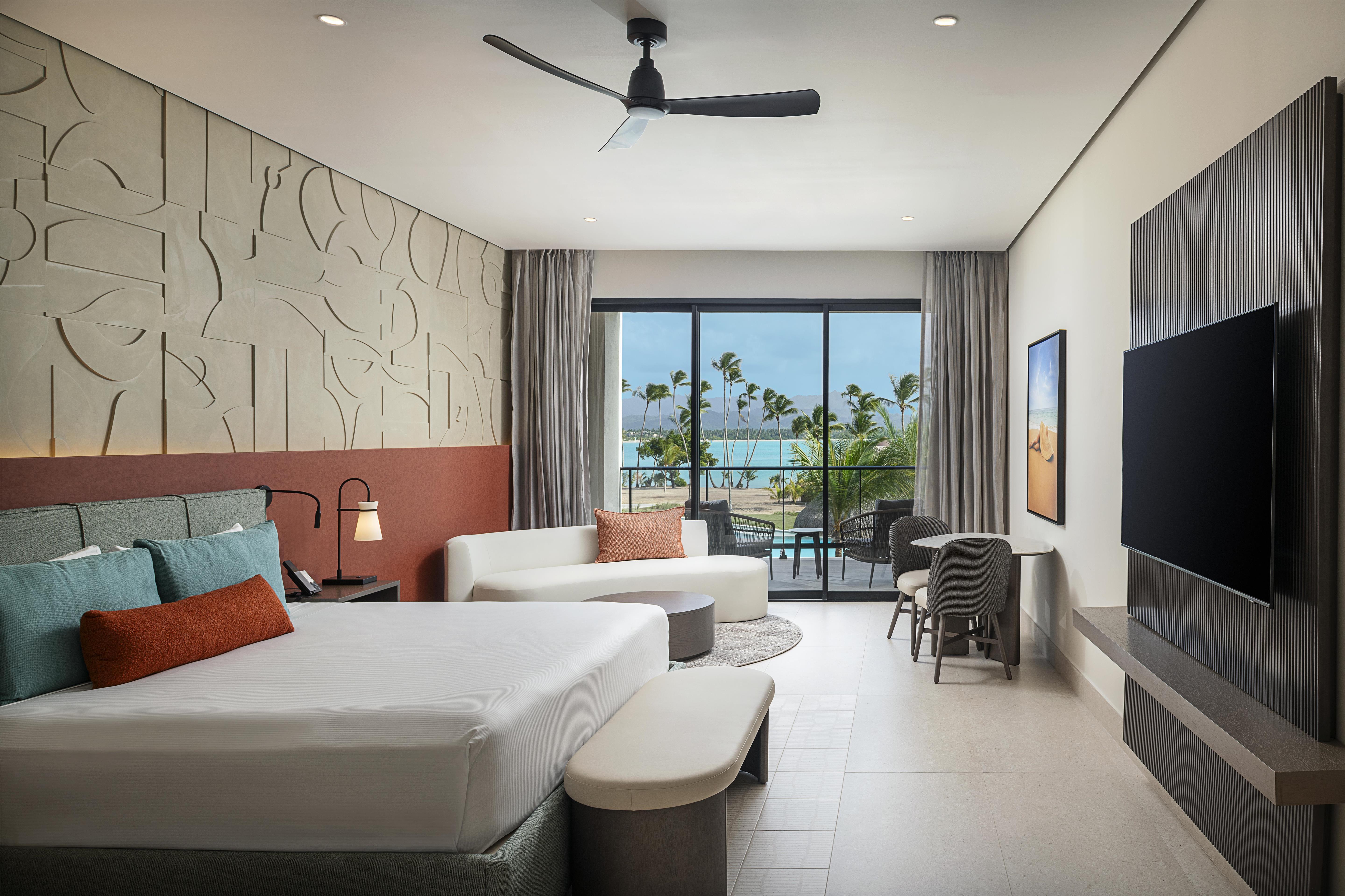 Suite One Bedroom